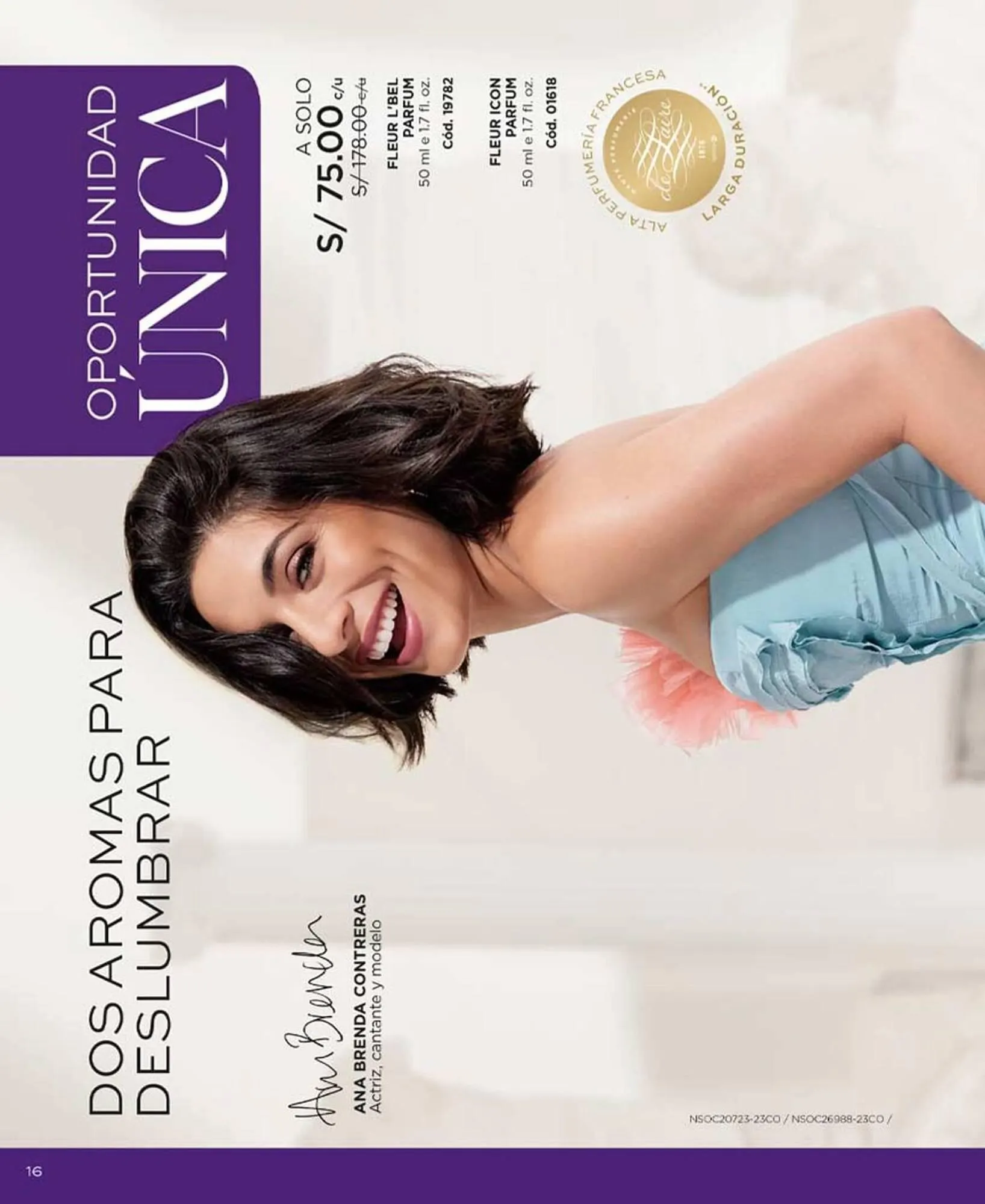 Catalogo de Catálogo L'Bel 31 de julio al 31 de agosto 2024 - Pag 16