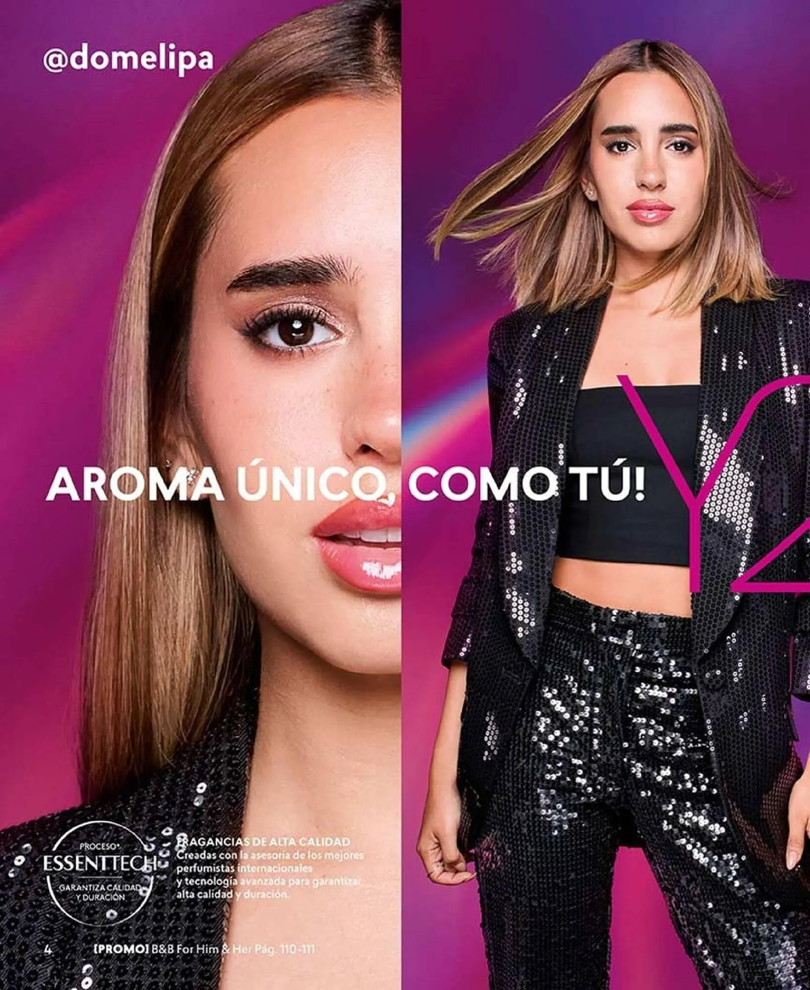 Catalogo de Catálogo Cyzone 26 de mayo al 30 de junio 2025 - Pag 4