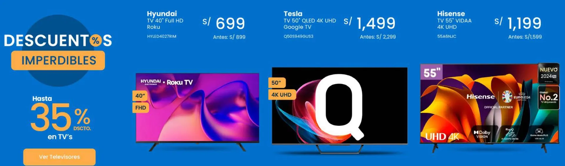 Catalogo de Catálogo Tiendas EFE 22 de abril al 30 de abril 2025 - Pag 4