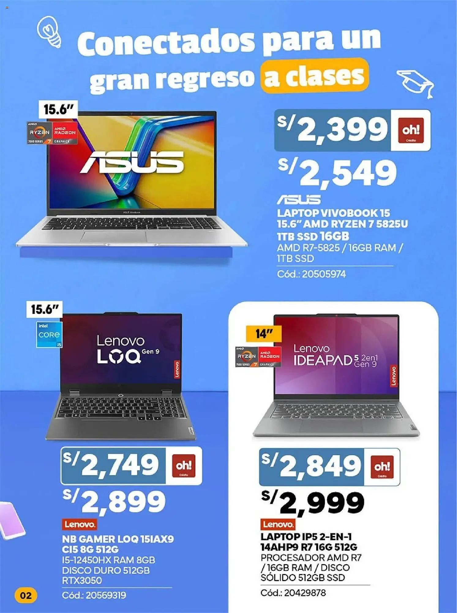 Catalogo de Catálogo Plaza Vea 2 de marzo al 16 de marzo 2026 - Pag 2