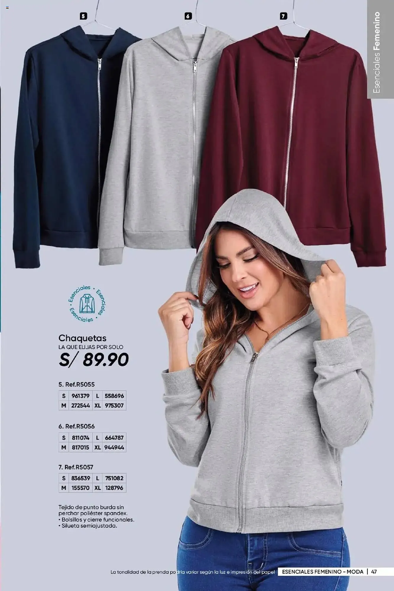 Catalogo de Catálogo Dupree 8 de mayo al 30 de junio 2025 - Pag 49