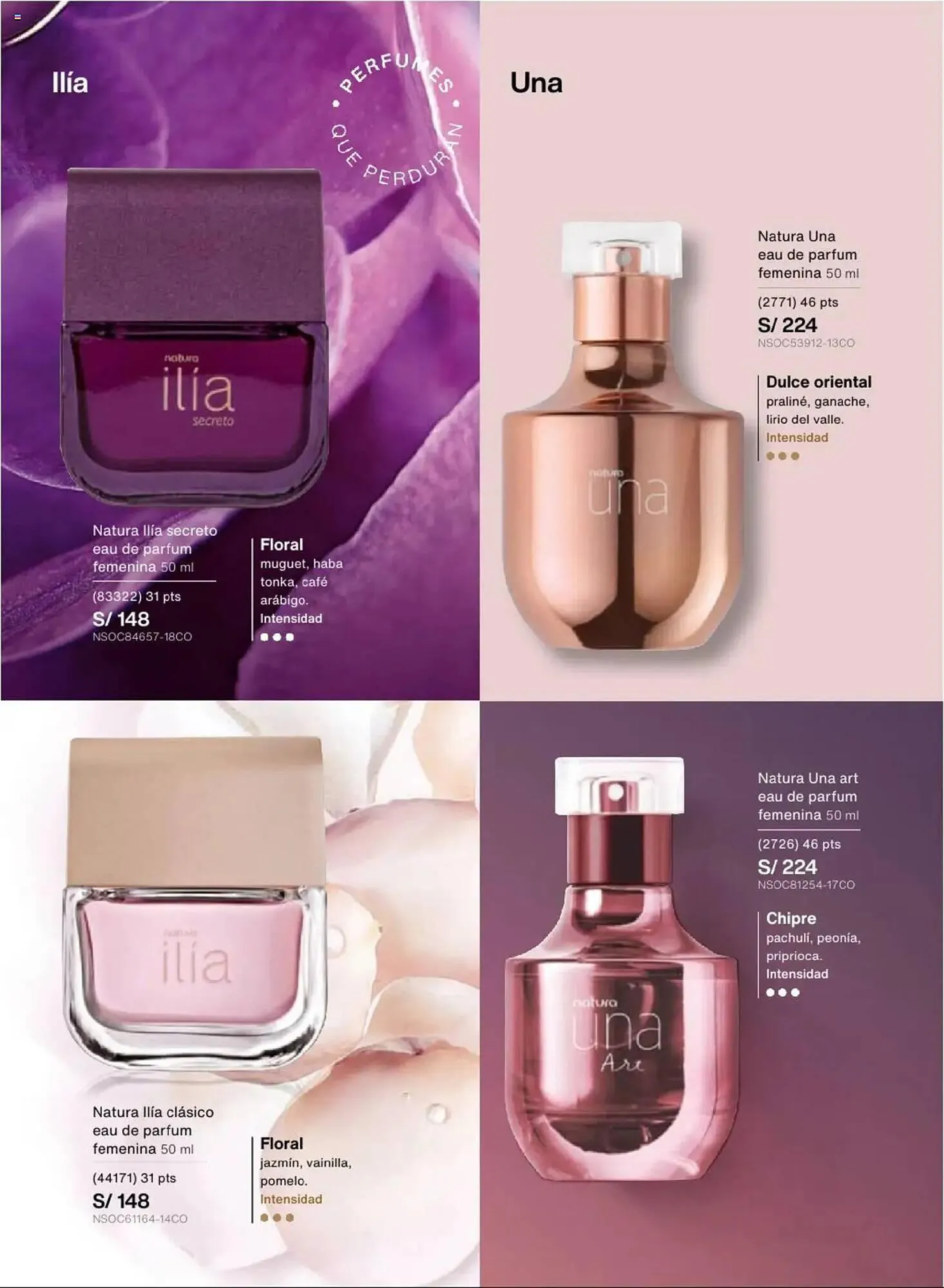 Catalogo de Catálogo Natura 23 de julio al 24 de agosto 2025 - Pag 37