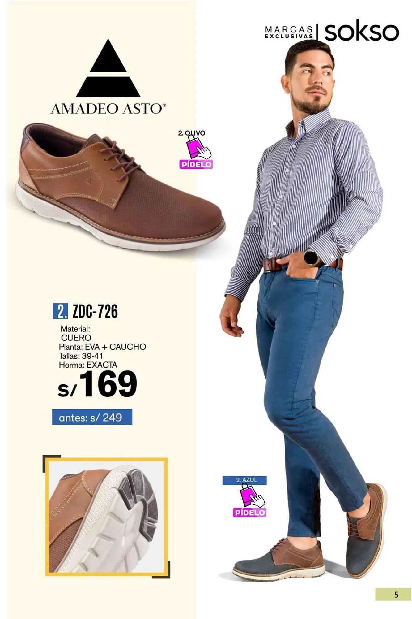 Catalogo de Catálogo Sokso 22 de diciembre al 4 de enero 2026 - Pag 5