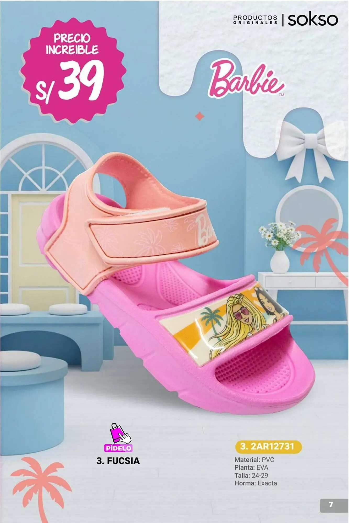 Catalogo de Catálogo Sokso 16 de febrero al 8 de marzo 2026 - Pag 7