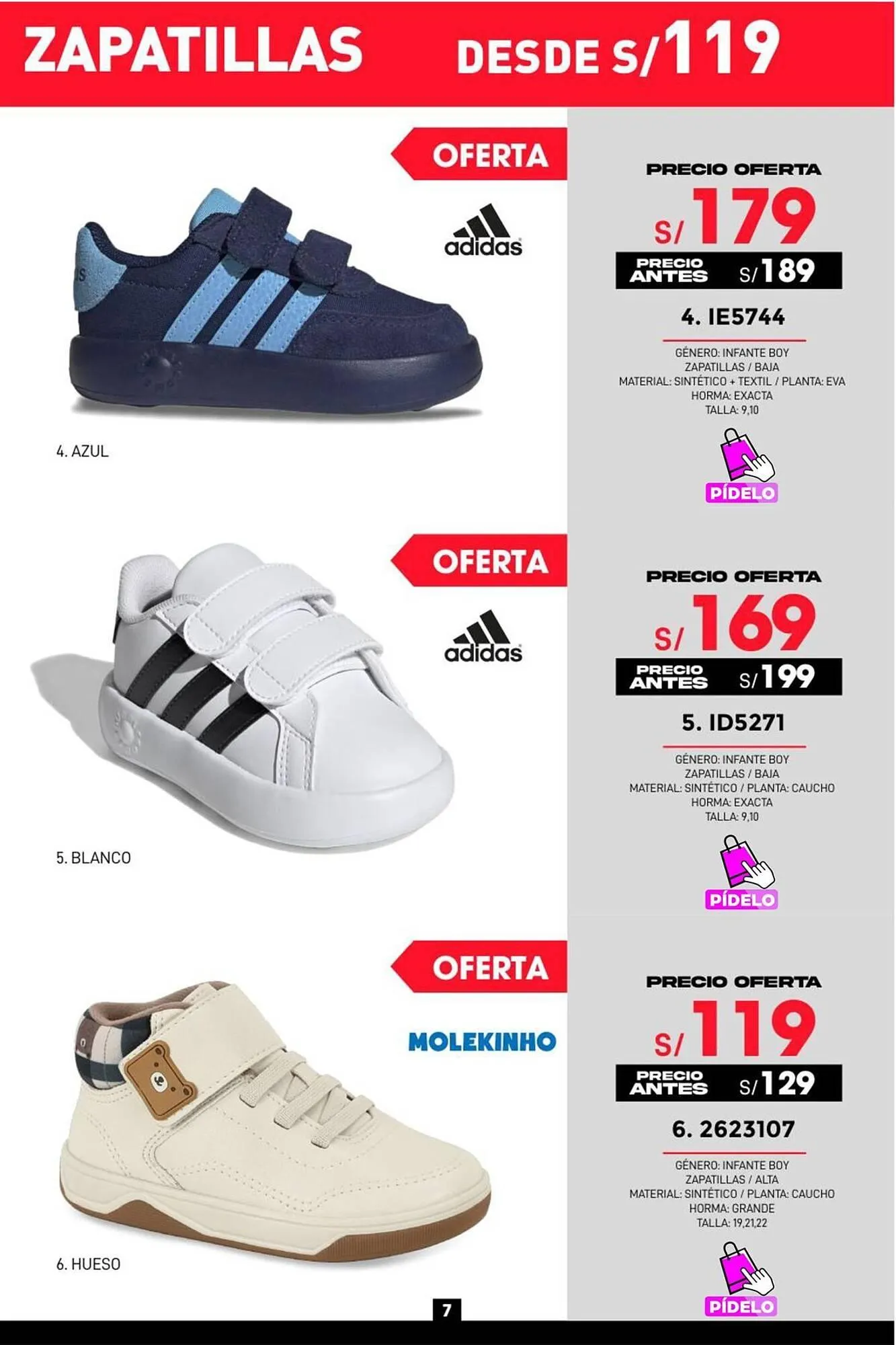 Catalogo de Catálogo Sokso 26 de setiembre al 13 de octubre 2024 - Pag 7