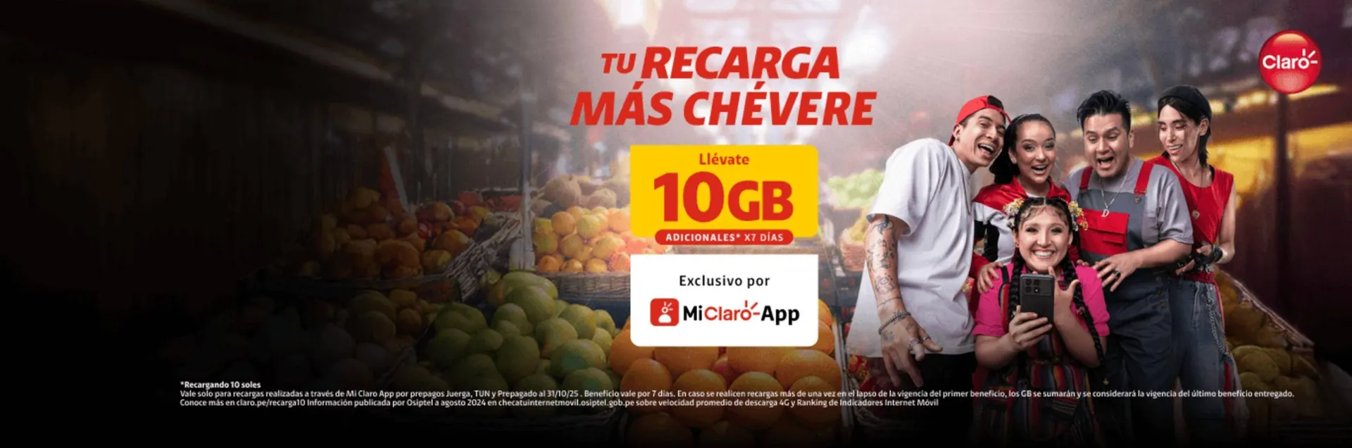 Catalogo de Catálogo Claro 1 de diciembre al 31 de diciembre 2025 - Pag 16