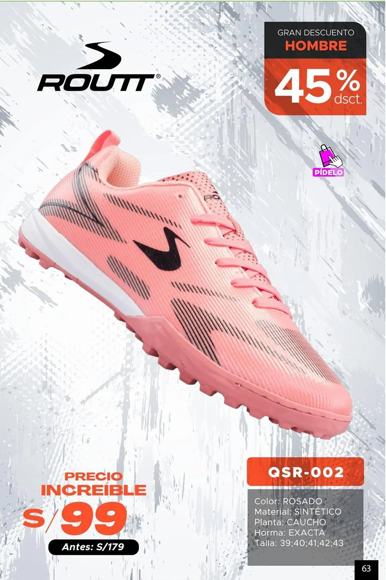 Catalogo de Catálogo Sokso 23 de marzo al 29 de marzo 2026 - Pag 63