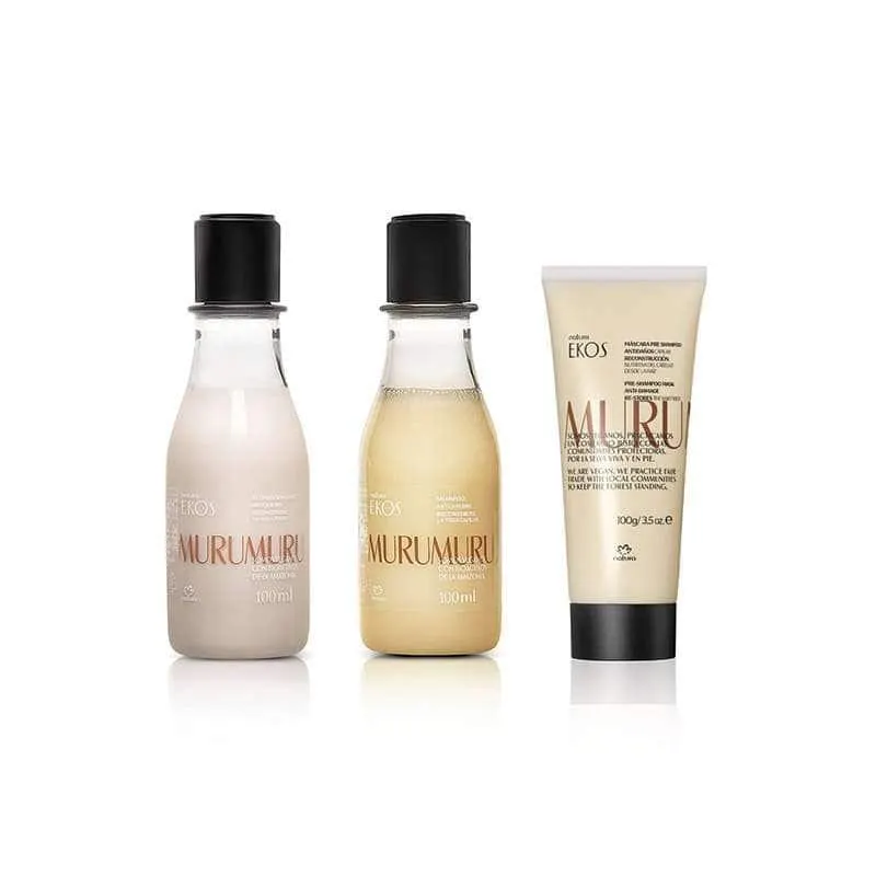 Ekos murumuru cabello