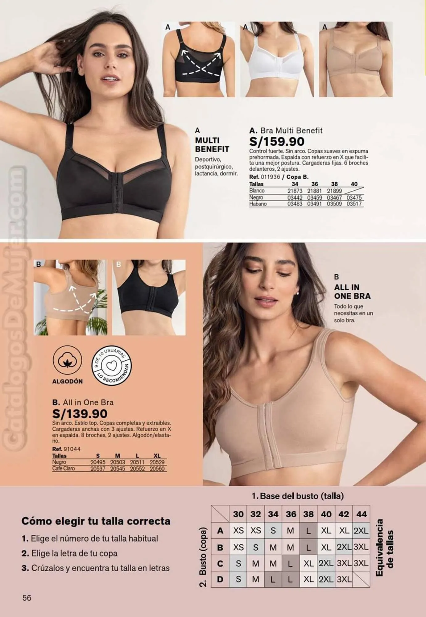 Catalogo de Catálogo Leonisa 6 de febrero al 31 de marzo 2024 - Pag 88