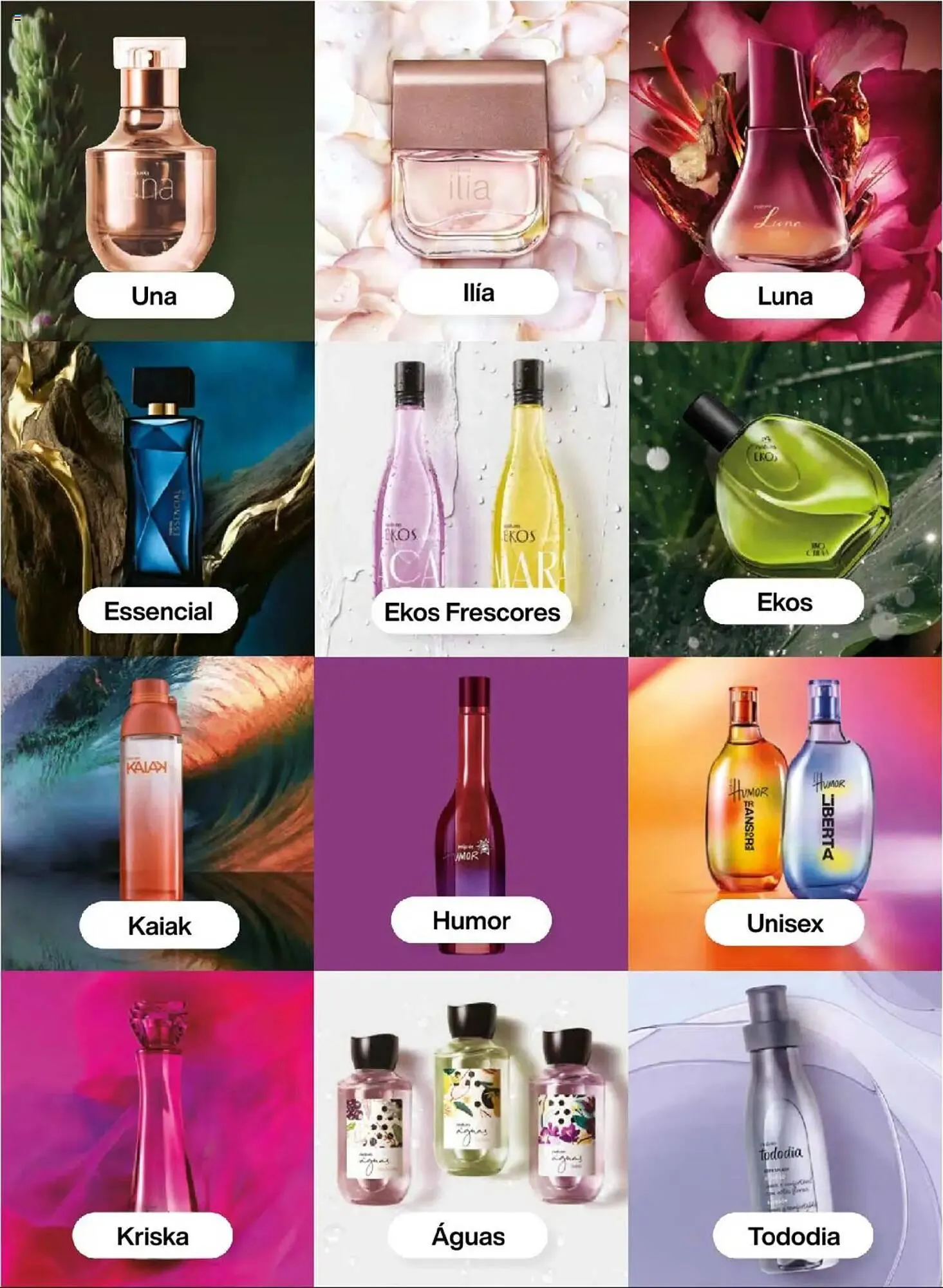 Catalogo de Catálogo Natura 13 de junio al 12 de agosto 2025 - Pag 39