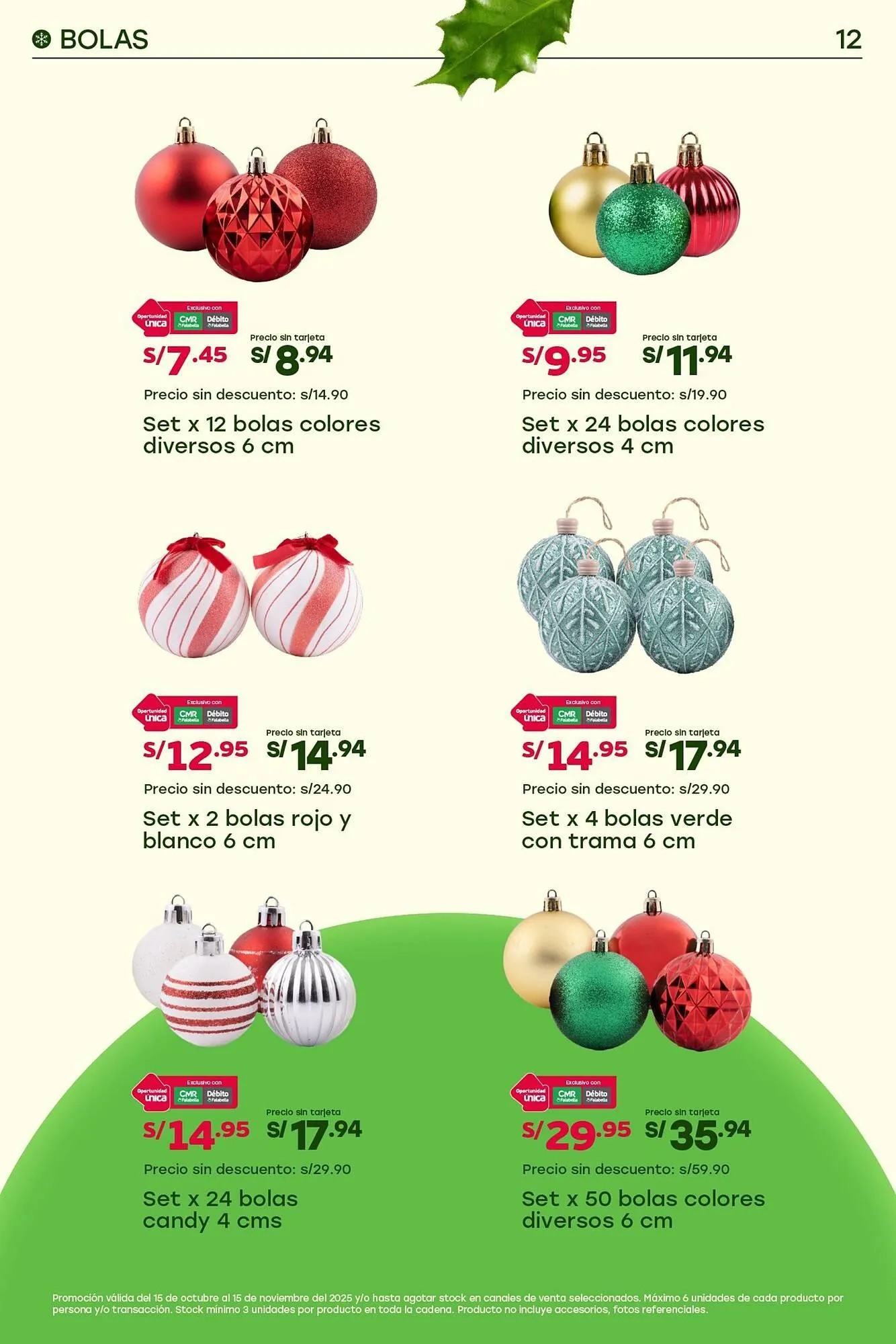 Catalogo de Catálogo Tottus 20 de octubre al 15 de noviembre 2025 - Pag 16