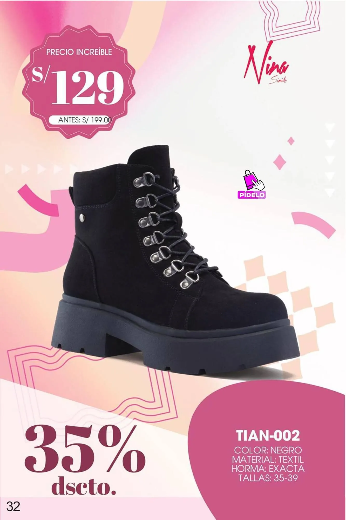 Catalogo de Catálogo Sokso 16 de marzo al 22 de marzo 2026 - Pag 32