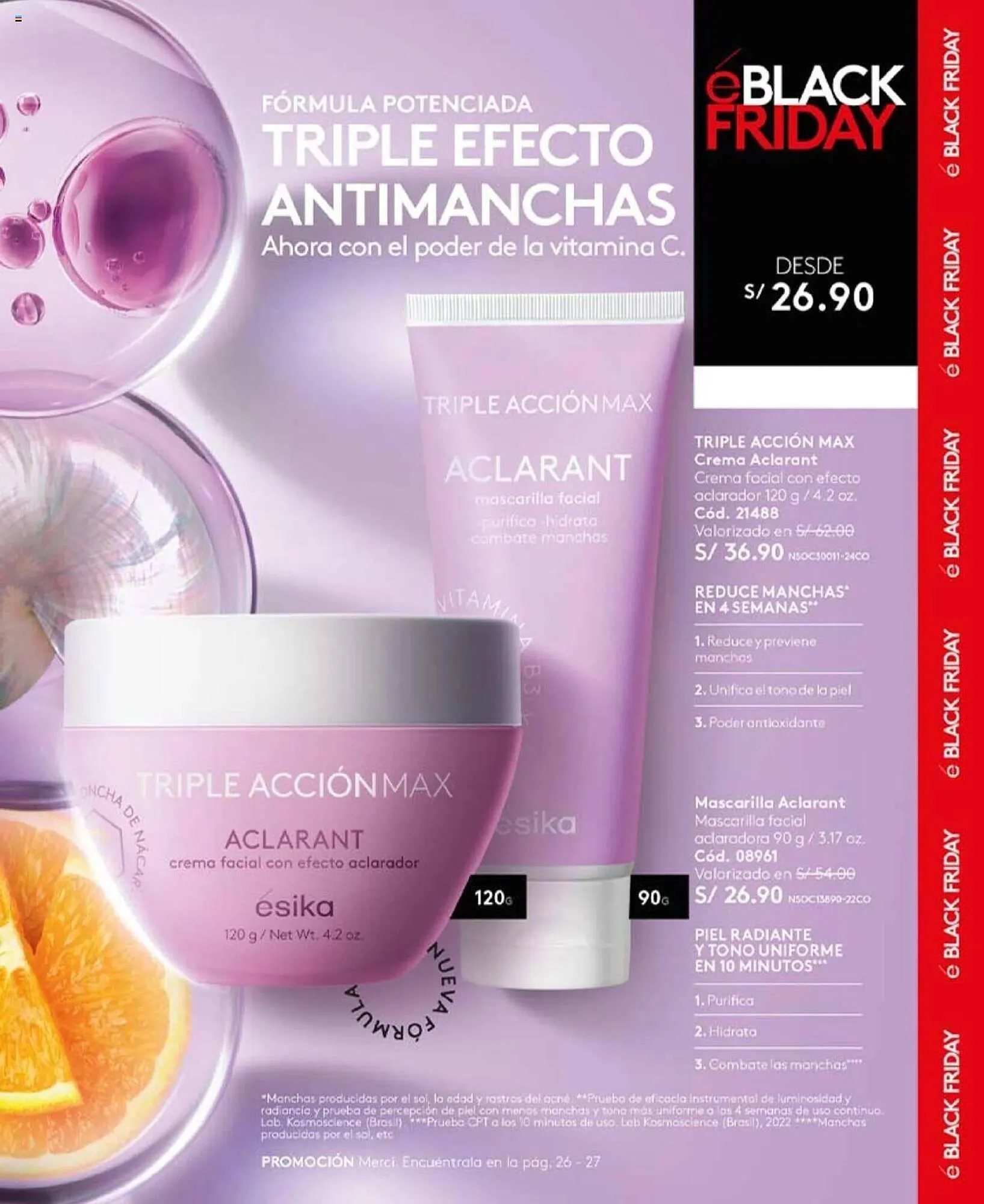 Catalogo de Catálogo Ésika 15 de octubre al 30 de noviembre 2024 - Pag 75