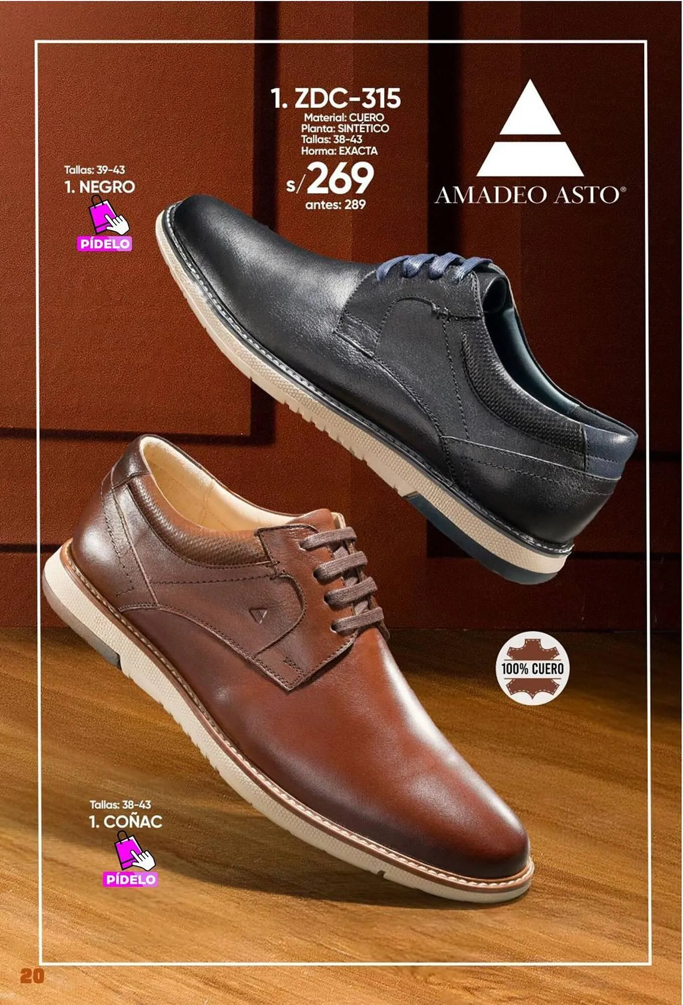 Catalogo de Catálogo Sokso 30 de junio al 10 de agosto 2025 - Pag 20