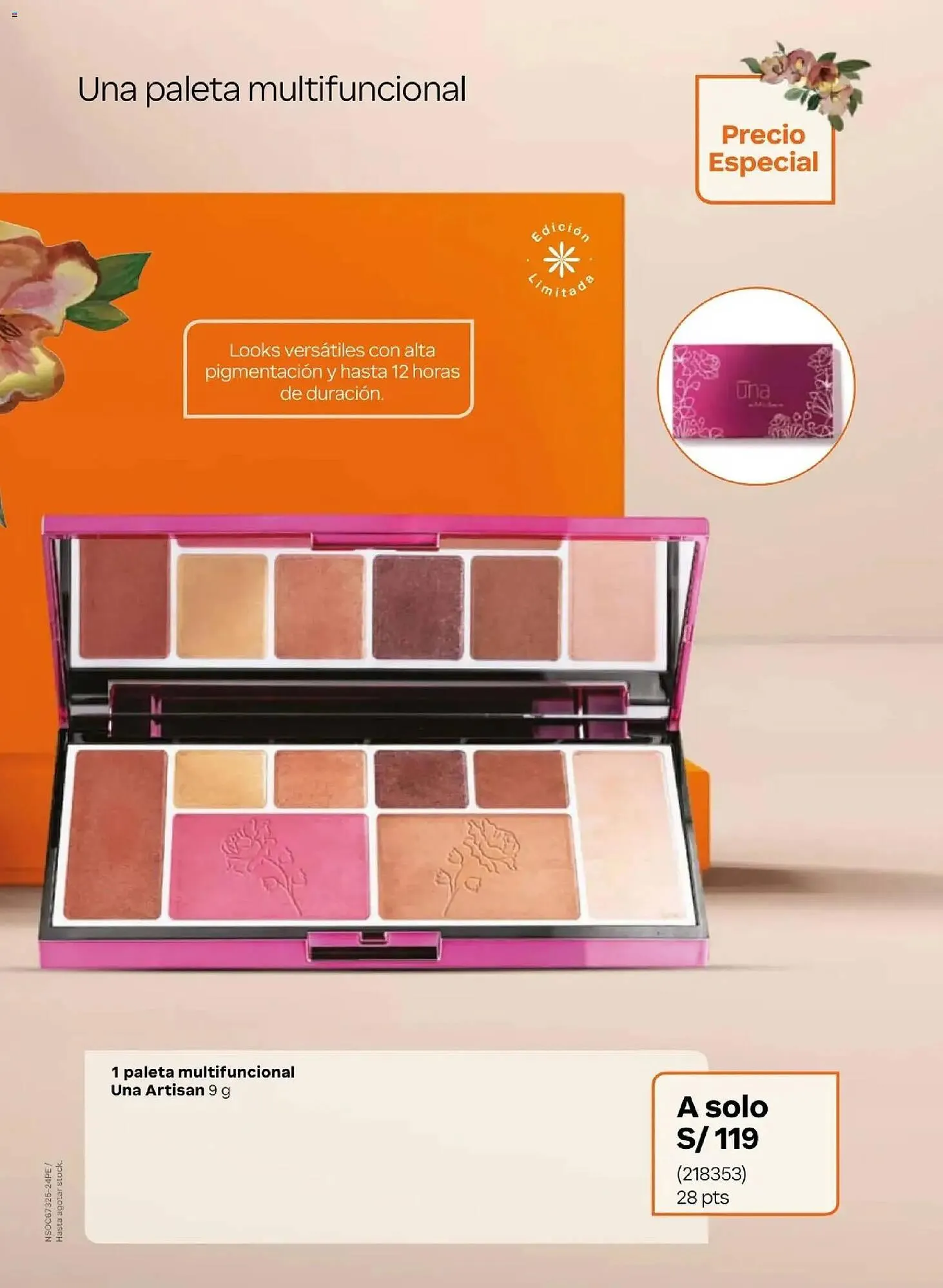 Catalogo de Catálogo Natura 10 de marzo al 16 de abril 2026 - Pag 42