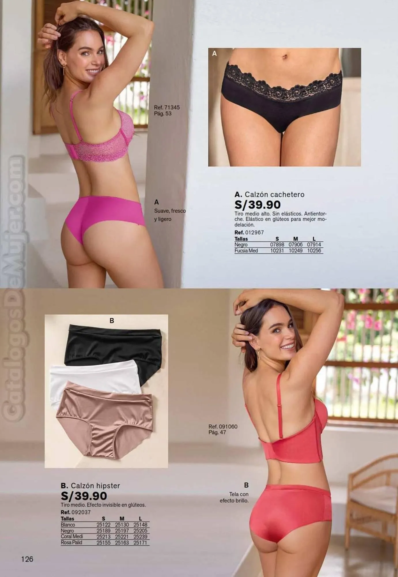 Catalogo de Catálogo Leonisa 6 de febrero al 31 de marzo 2024 - Pag 29