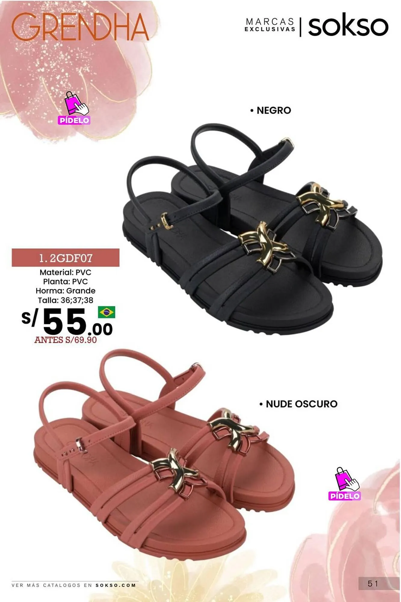 Catalogo de Catálogo Sokso 16 de octubre al 2 de noviembre 2025 - Pag 51