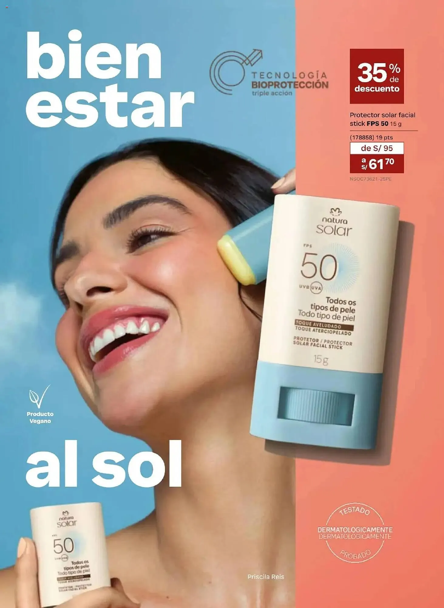 Catalogo de Catálogo Natura 20 de febrero al 22 de marzo 2026 - Pag 134