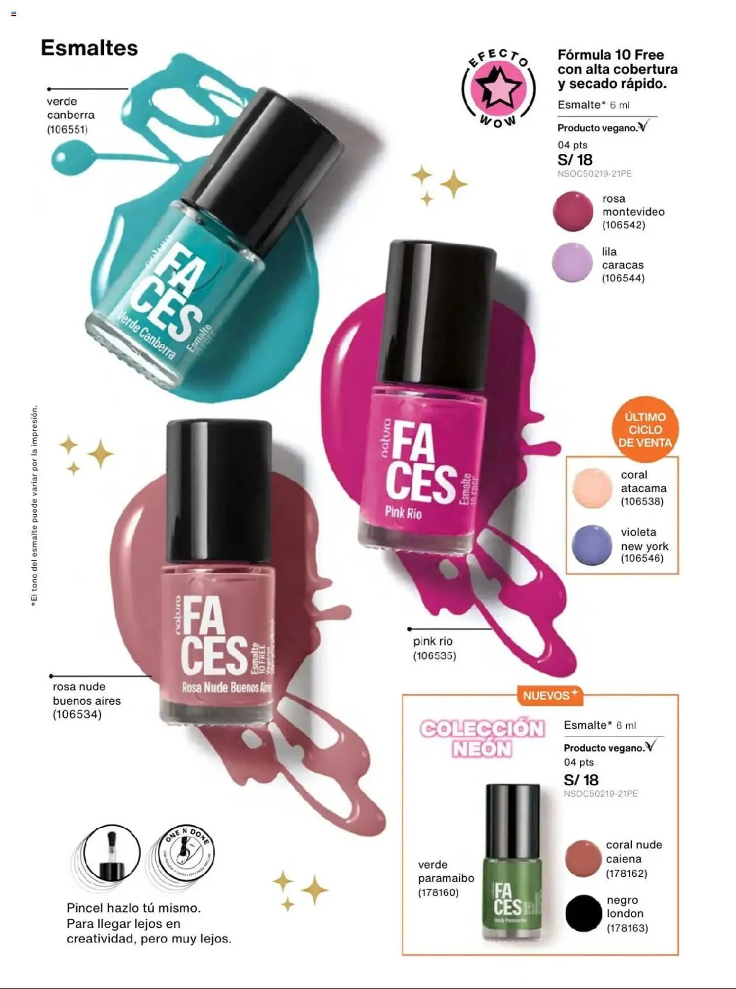 Catalogo de Catálogo Natura 3 de octubre al 4 de diciembre 2025 - Pag 111