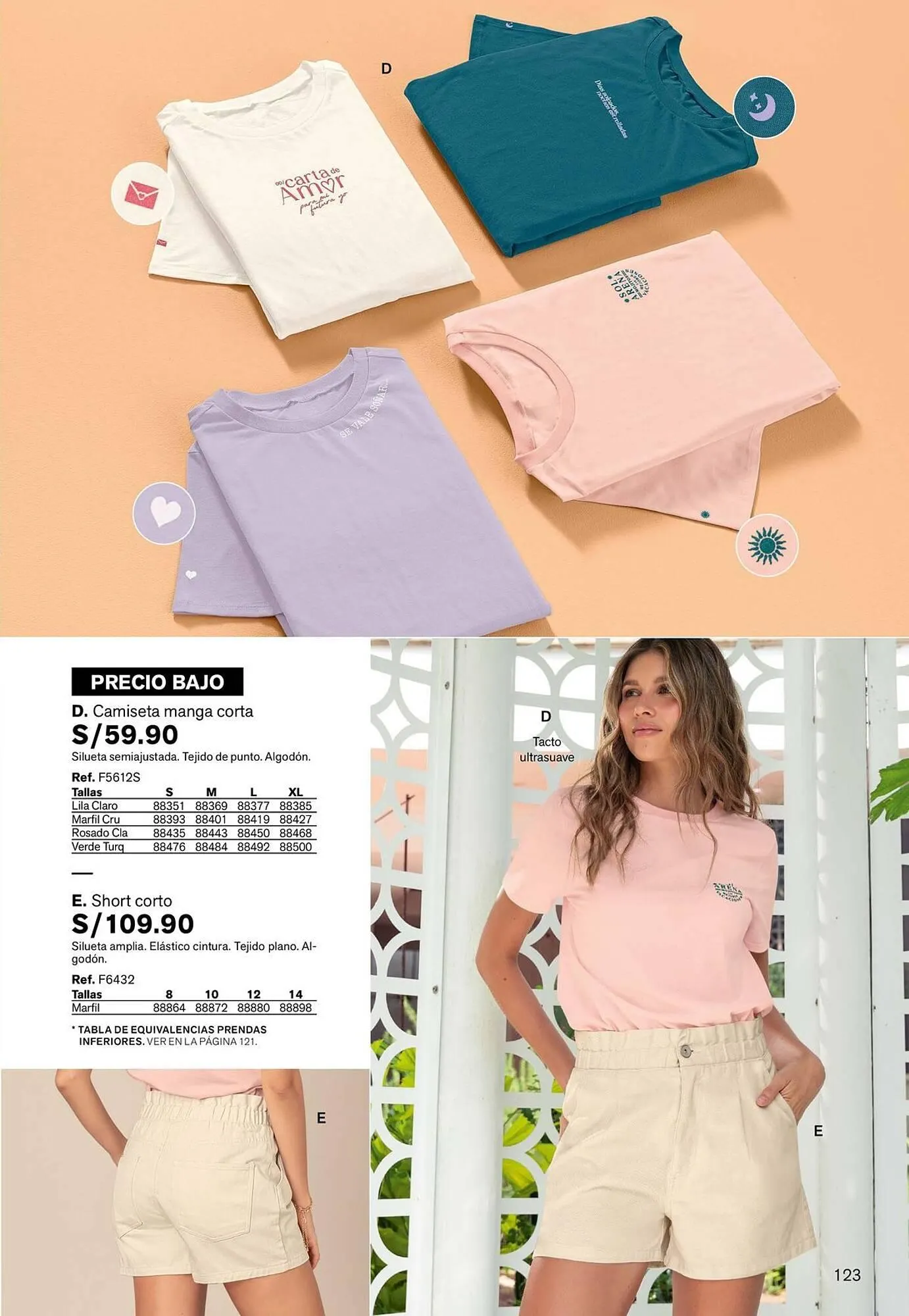 Catalogo de Catálogo Leonisa 4 de febrero al 28 de febrero 2025 - Pag 123