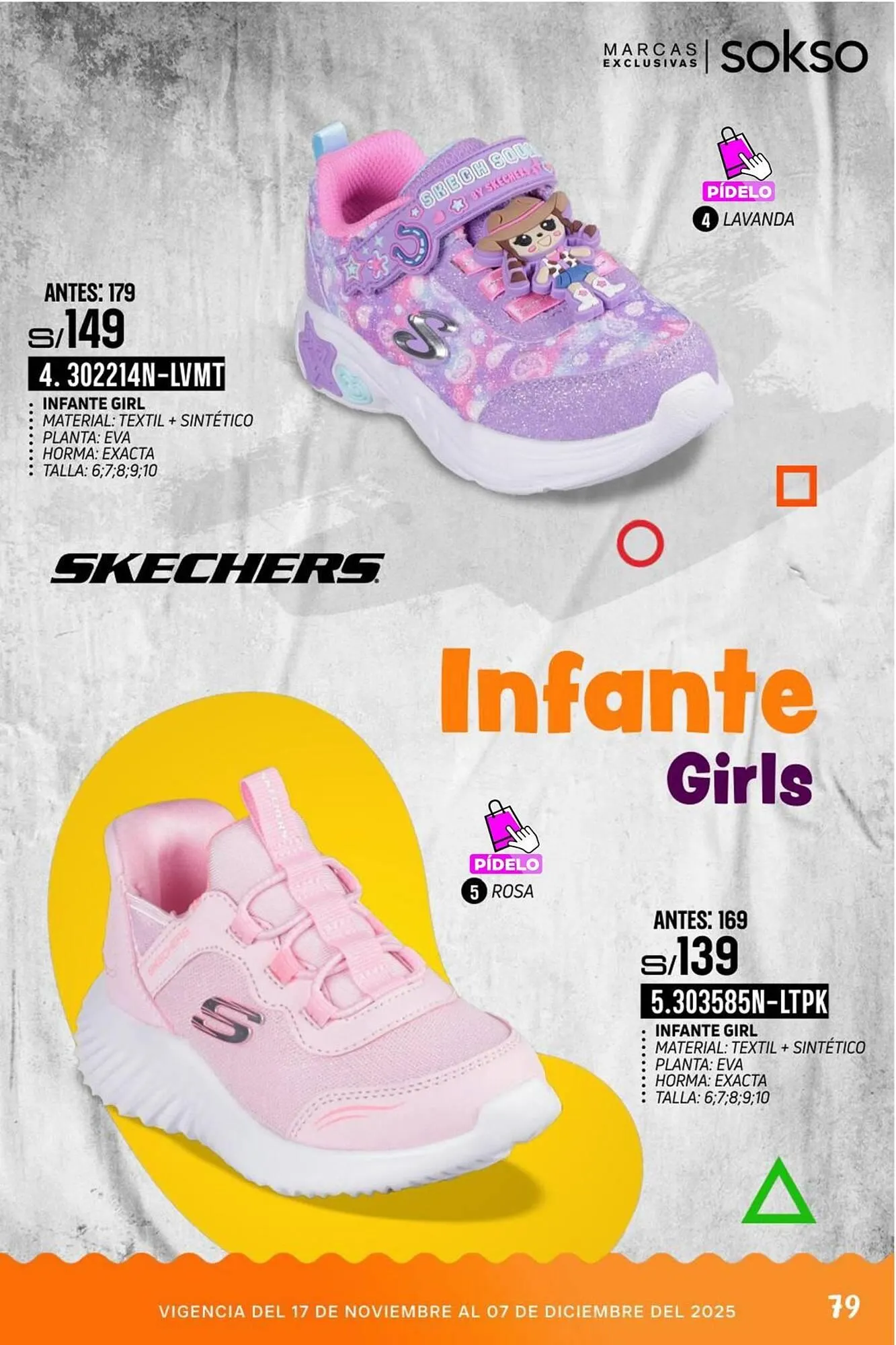 Catalogo de Catálogo Sokso 13 de noviembre al 7 de diciembre 2025 - Pag 79