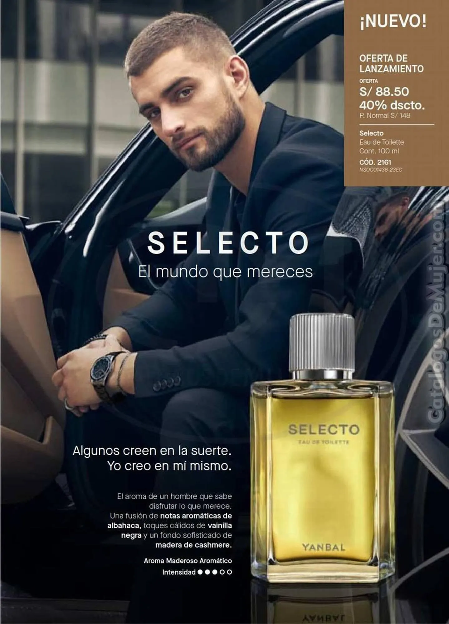 Catalogo de Catálogo Yanbal 4 de noviembre al 1 de diciembre 2023 - Pag 30