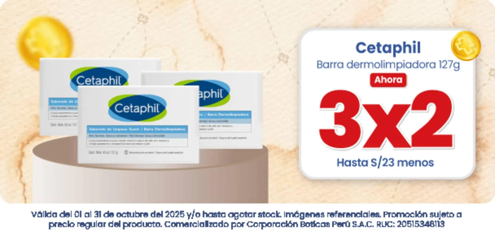 Catálogo Boticas Perú - 1