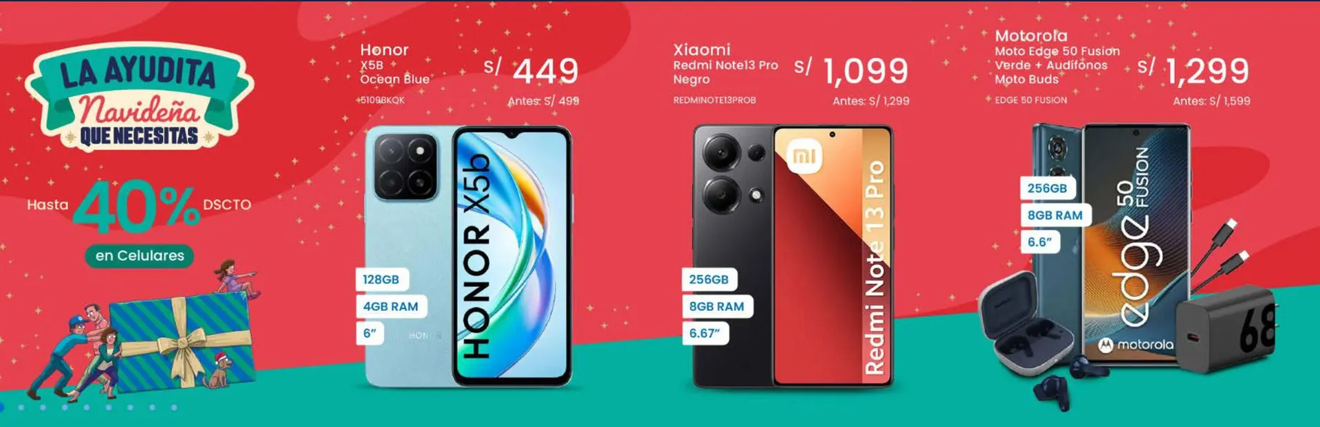 Catalogo de Catálogo Tiendas EFE 2 de diciembre al 8 de diciembre 2024 - Pag 2