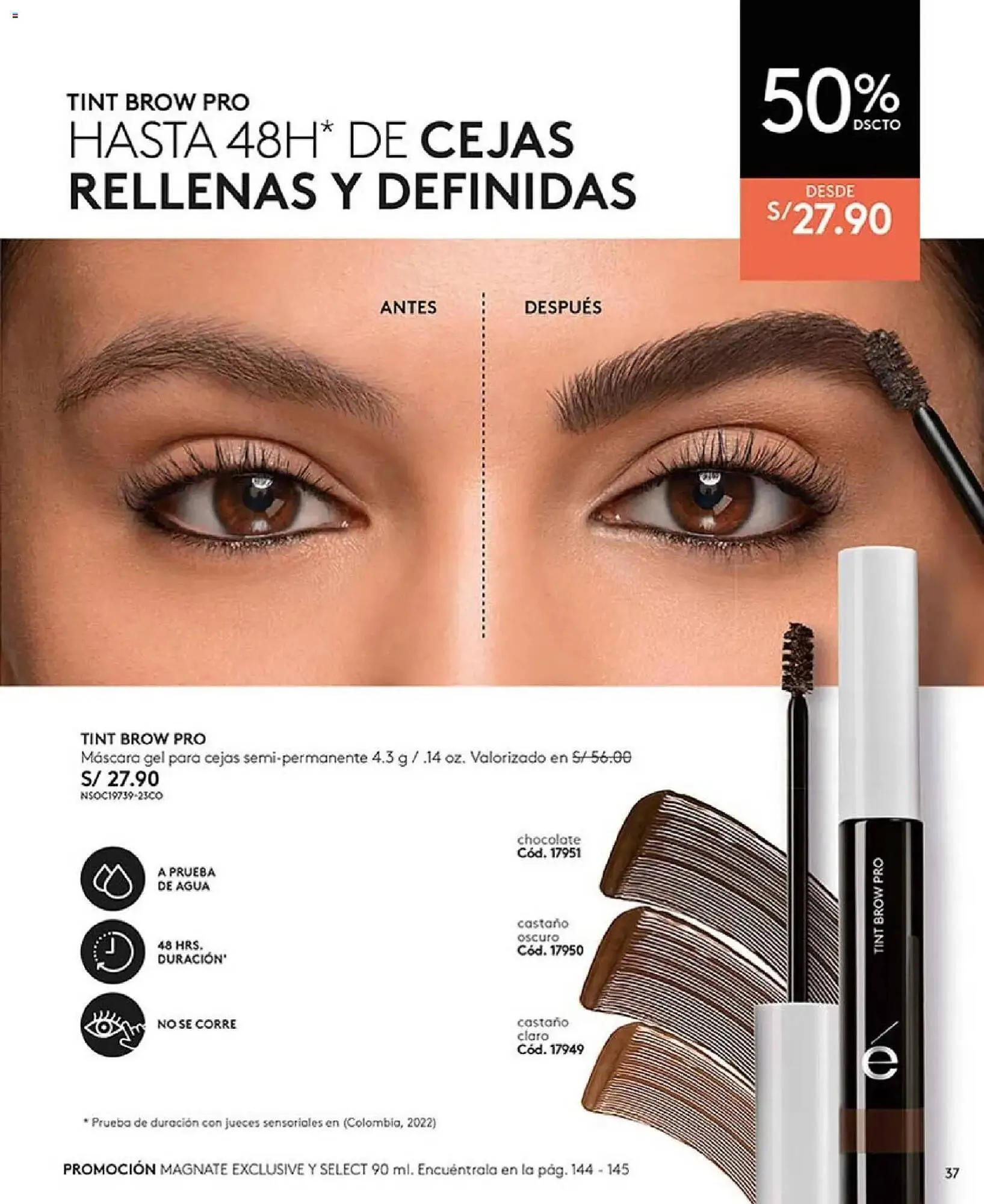 Catalogo de Catálogo Ésika 31 de enero al 6 de marzo 2026 - Pag 37