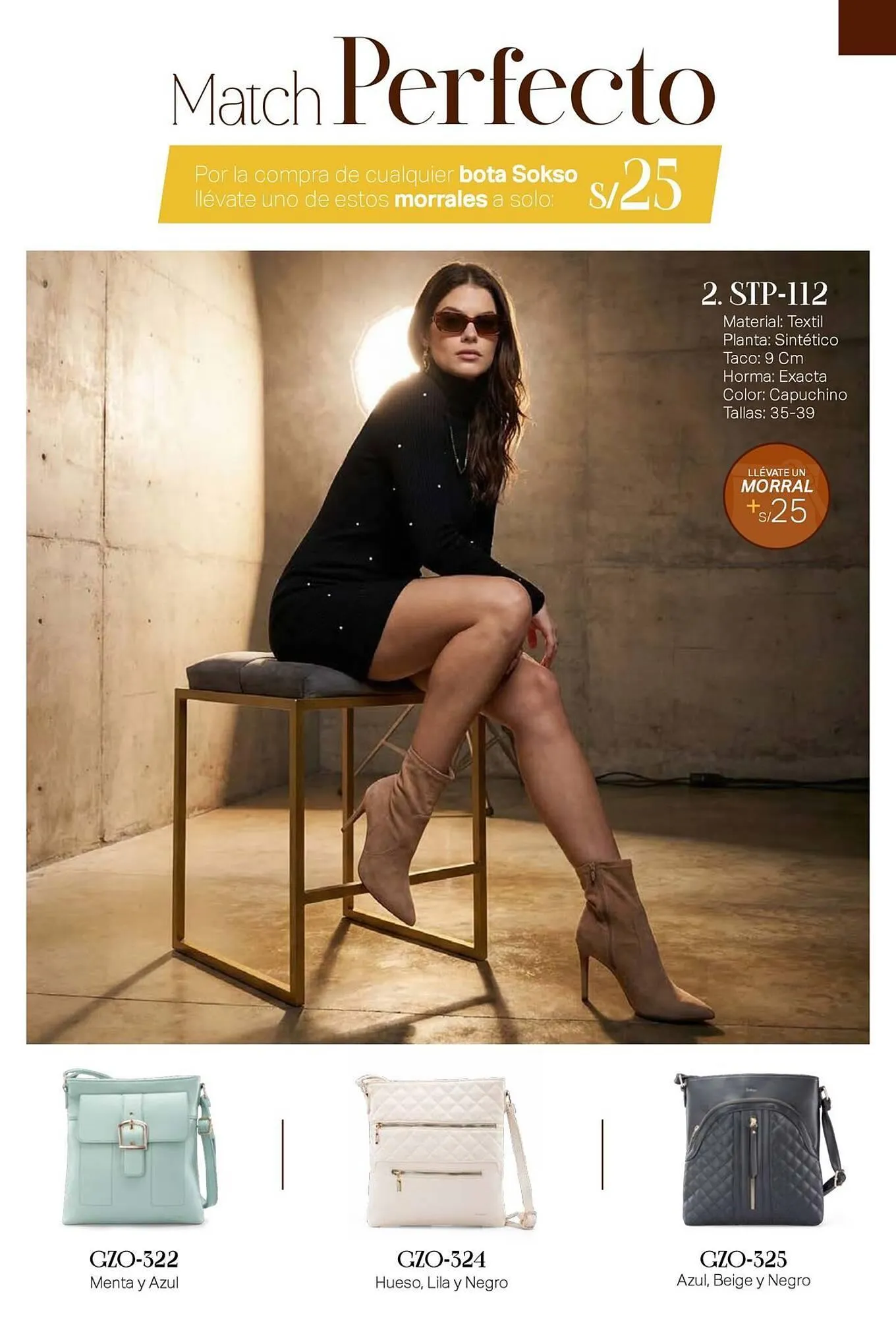 Catalogo de Catálogo Sokso 6 de abril al 3 de mayo 2026 - Pag 5