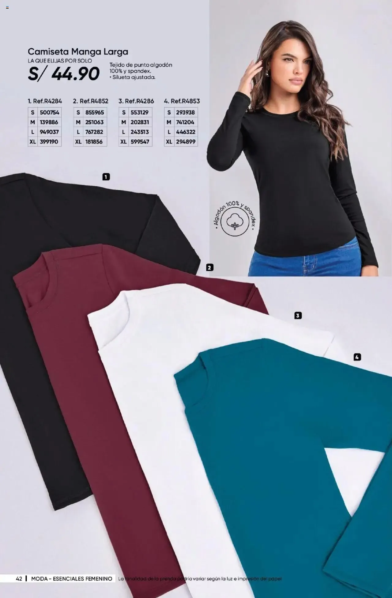 Catalogo de Azzorti - Campaña 08 16 de abril al 15 de mayo 2025 - Pag 46