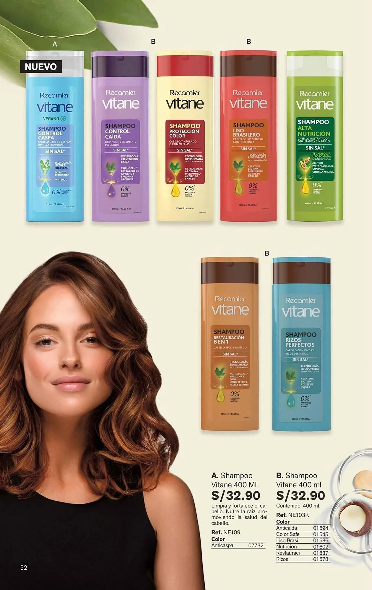 Catalogo de Catálogo Leonisa 11 de noviembre al 12 de diciembre 2025 - Pag 52