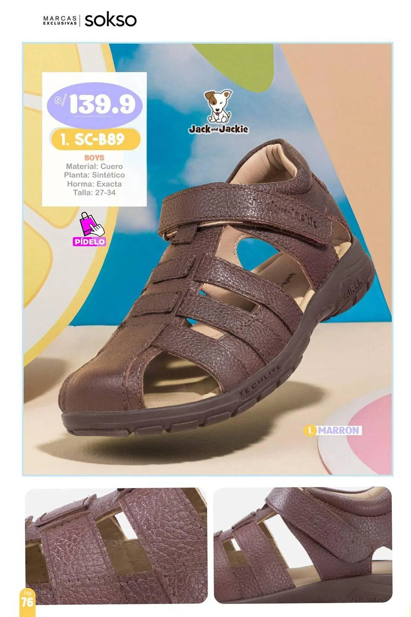 Catalogo de Catálogo Sokso 5 de enero al 15 de febrero 2026 - Pag 76
