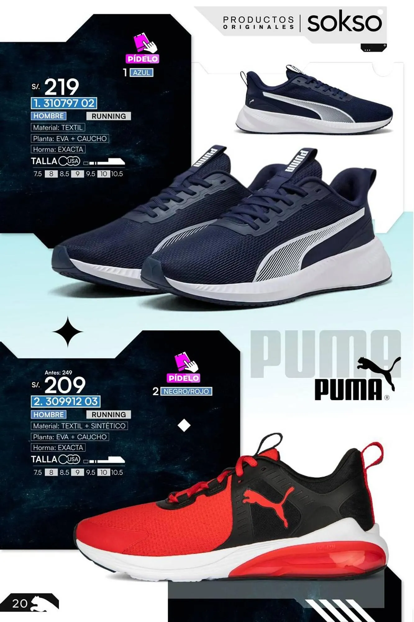 Catalogo de Catálogo Sokso 17 de marzo al 5 de abril 2025 - Pag 20