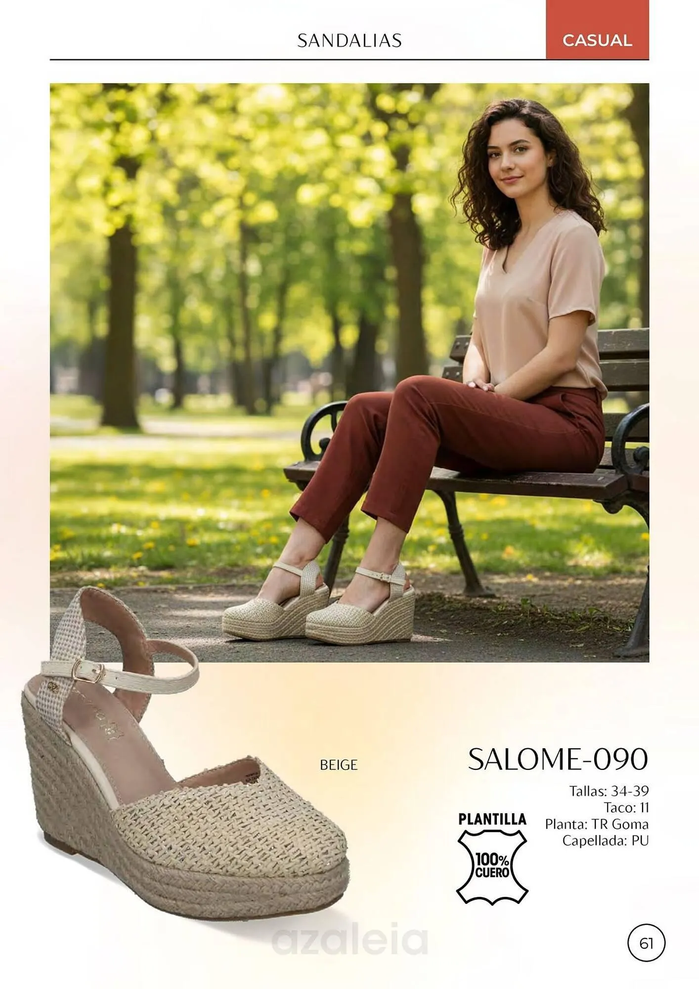 Catalogo de Catálogo Azaleia 11 de diciembre al 31 de diciembre 2025 - Pag 61