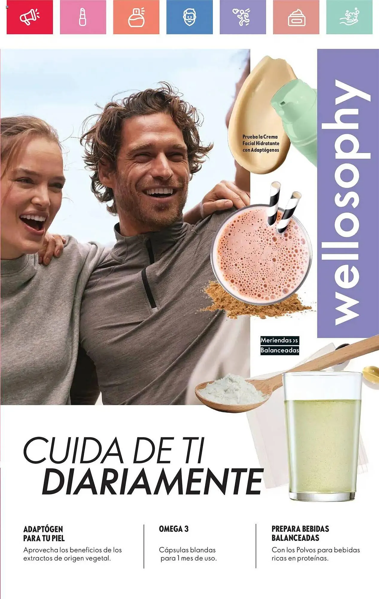 Catalogo de Catálogo Oriflame 22 de marzo al 11 de abril 2025 - Pag 363