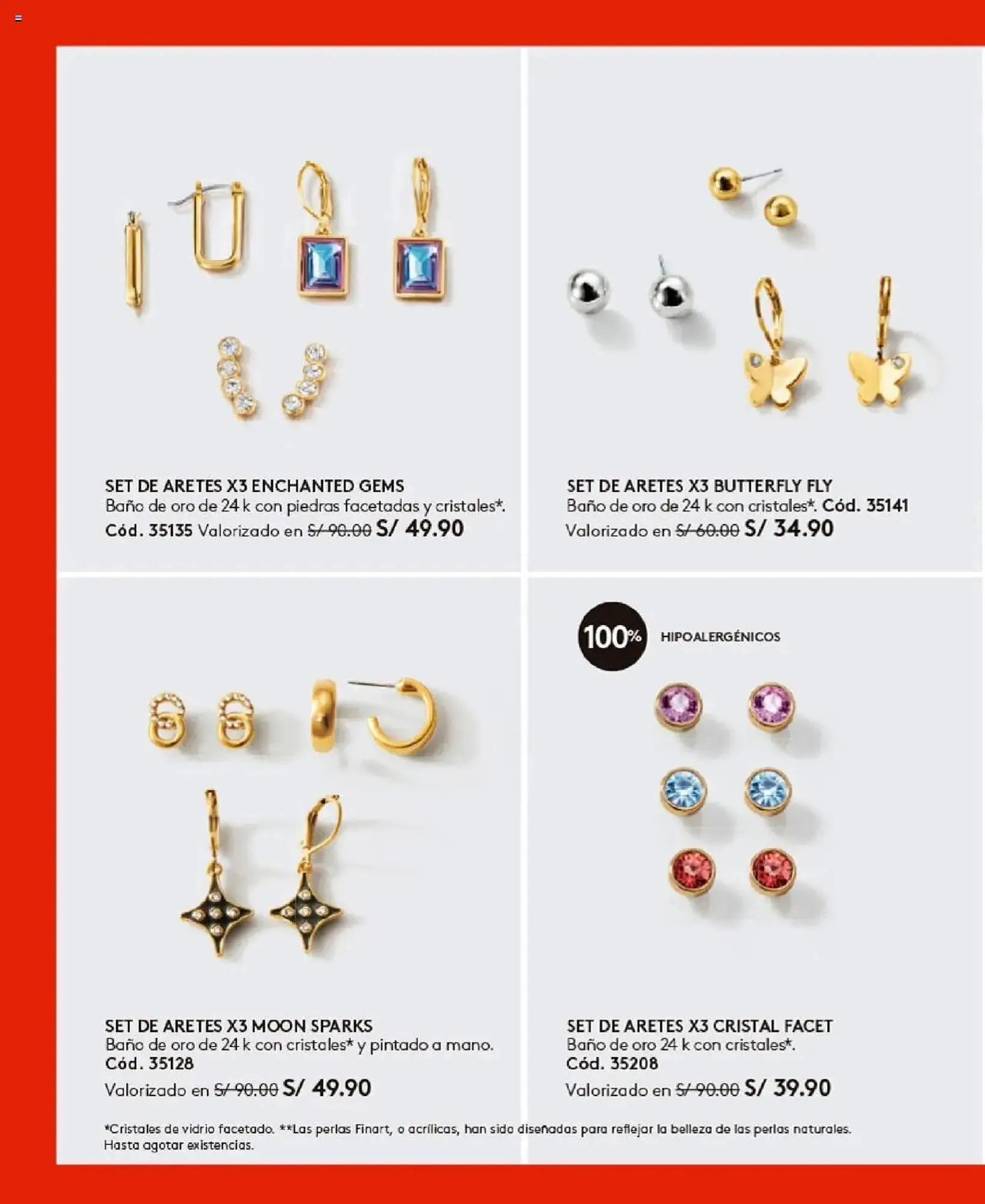 Catalogo de Catálogo Ésika 7 de julio al 29 de julio 2025 - Pag 90