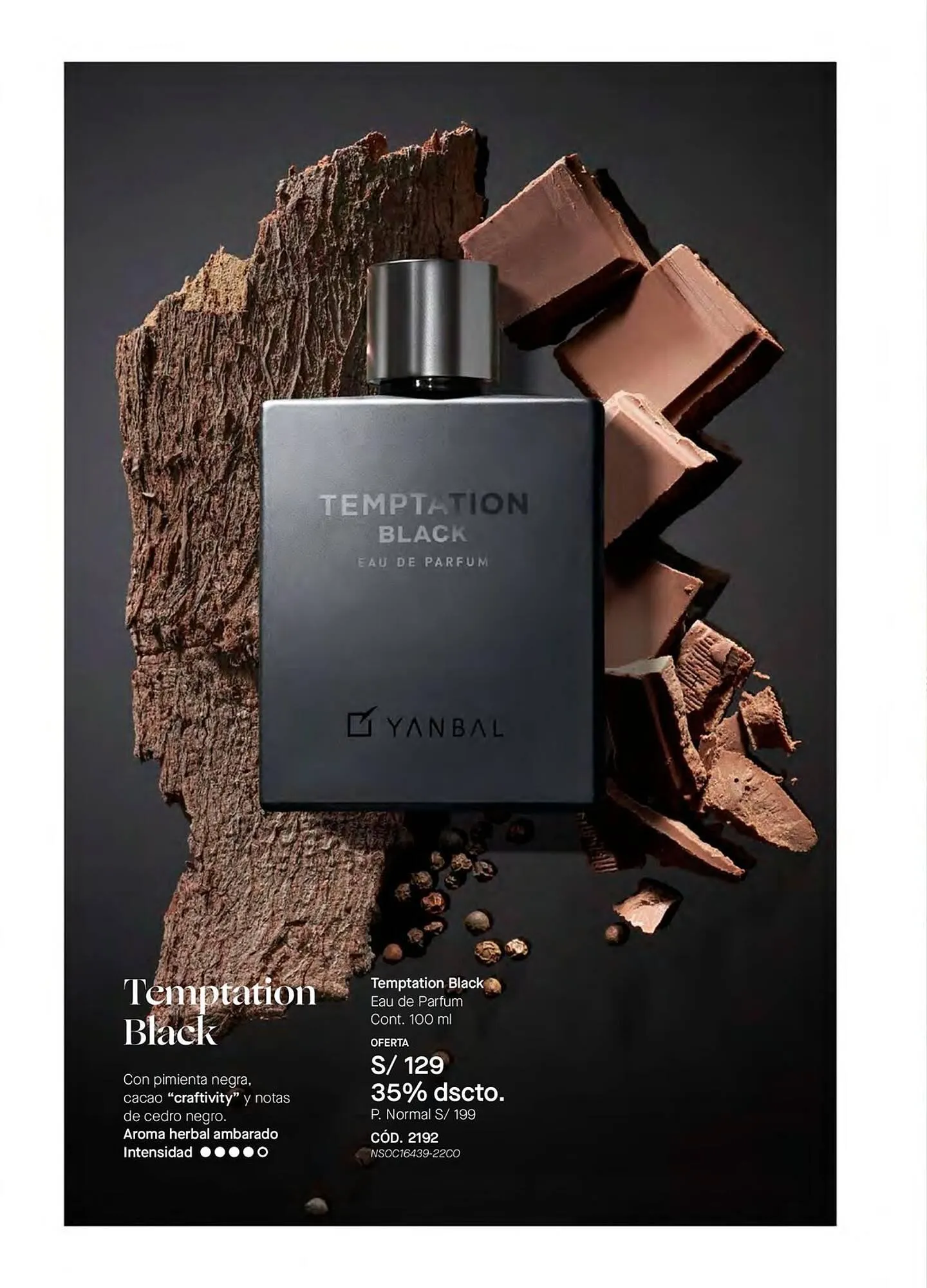 Catalogo de Catálogo Yanbal 22 de abril al 26 de mayo 2025 - Pag 116