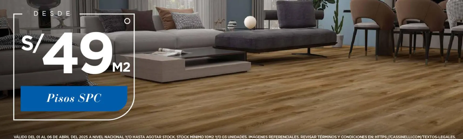 Catalogo de Catálogo Cassinelli 2 de abril al 3 de abril 2025 - Pag 3