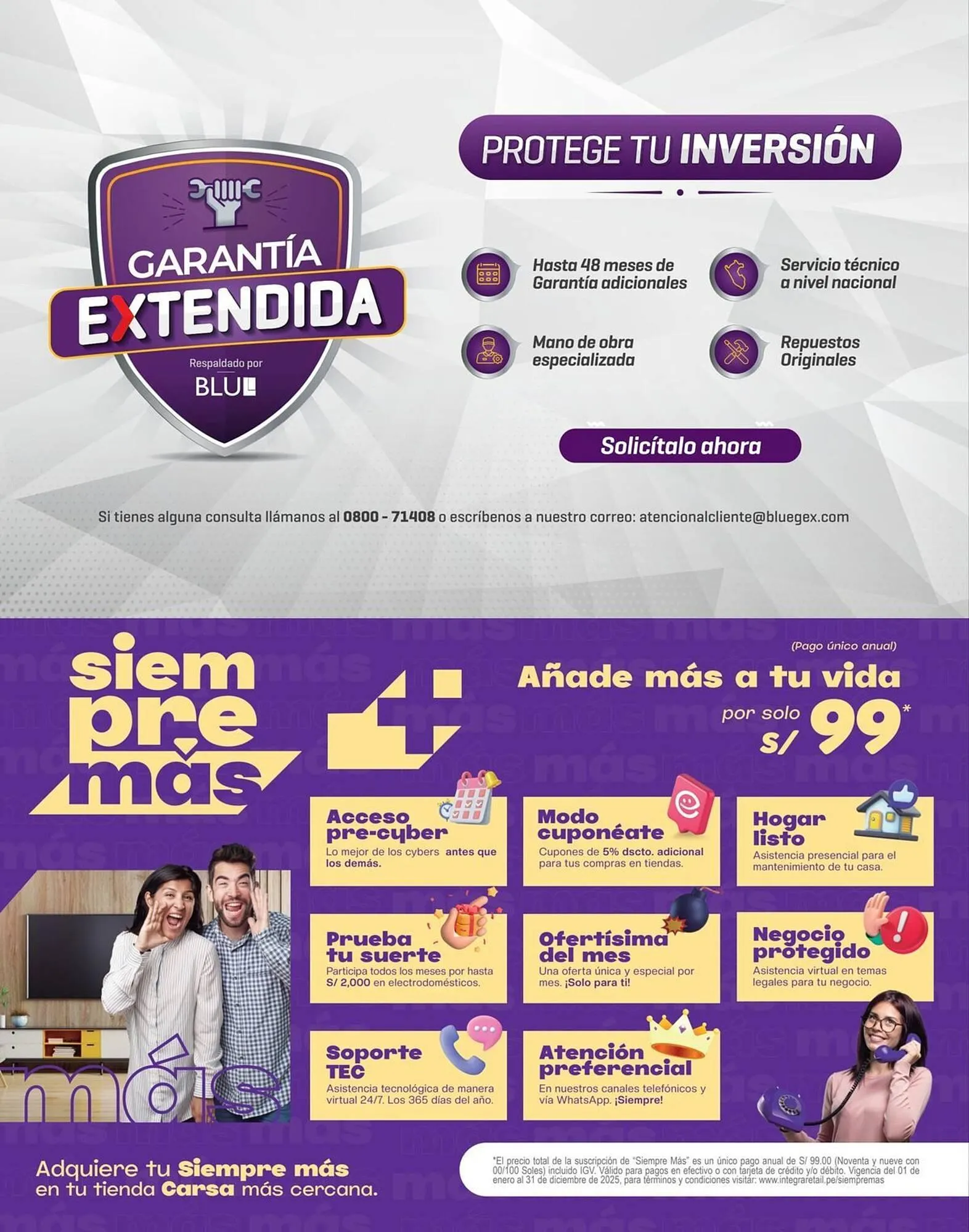 Catalogo de Catálogo Carsa 14 de octubre al 28 de octubre 2025 - Pag 22