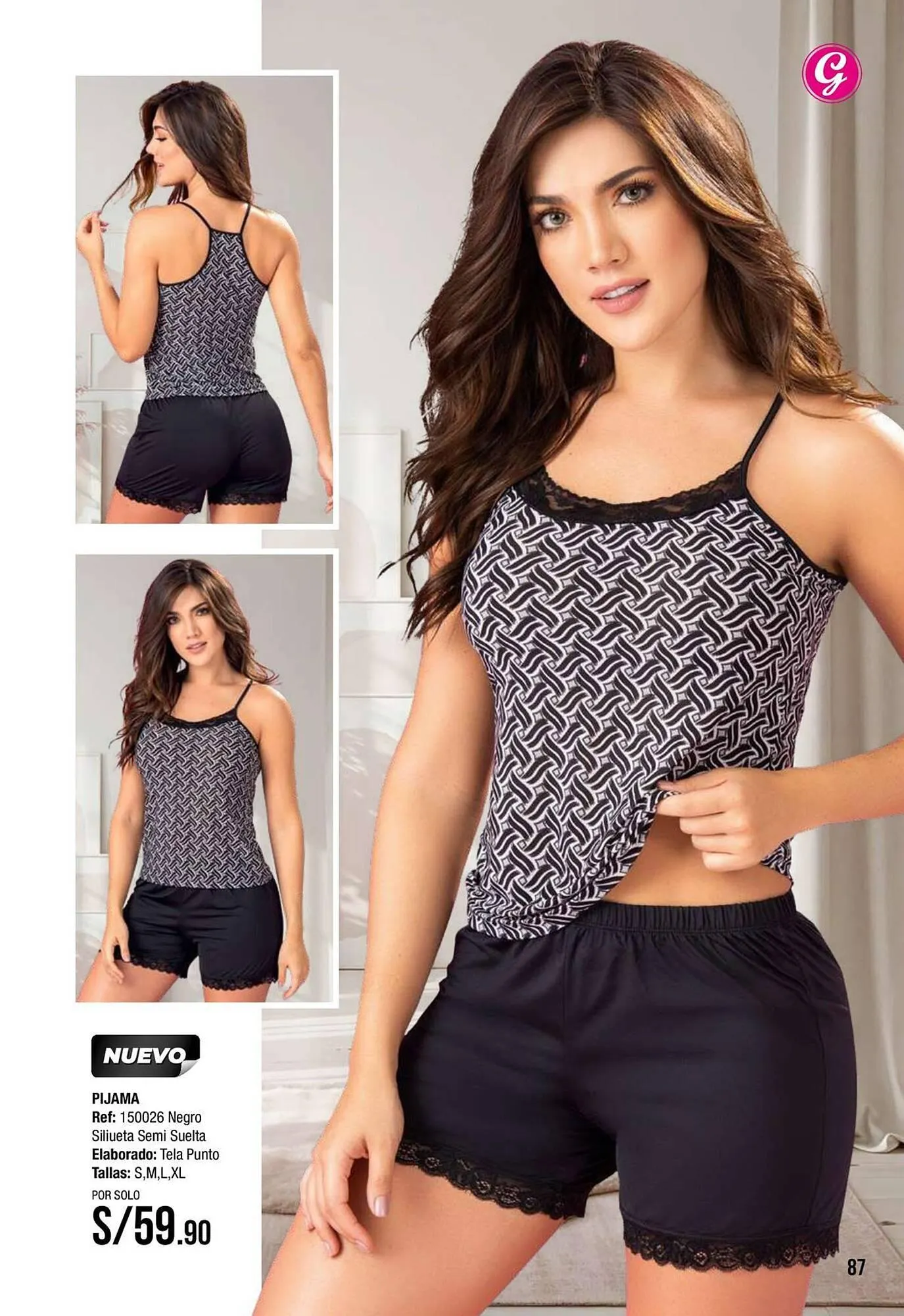 Catalogo de Catálogo Gogo's Sport 8 de mayo al 31 de mayo 2025 - Pag 87