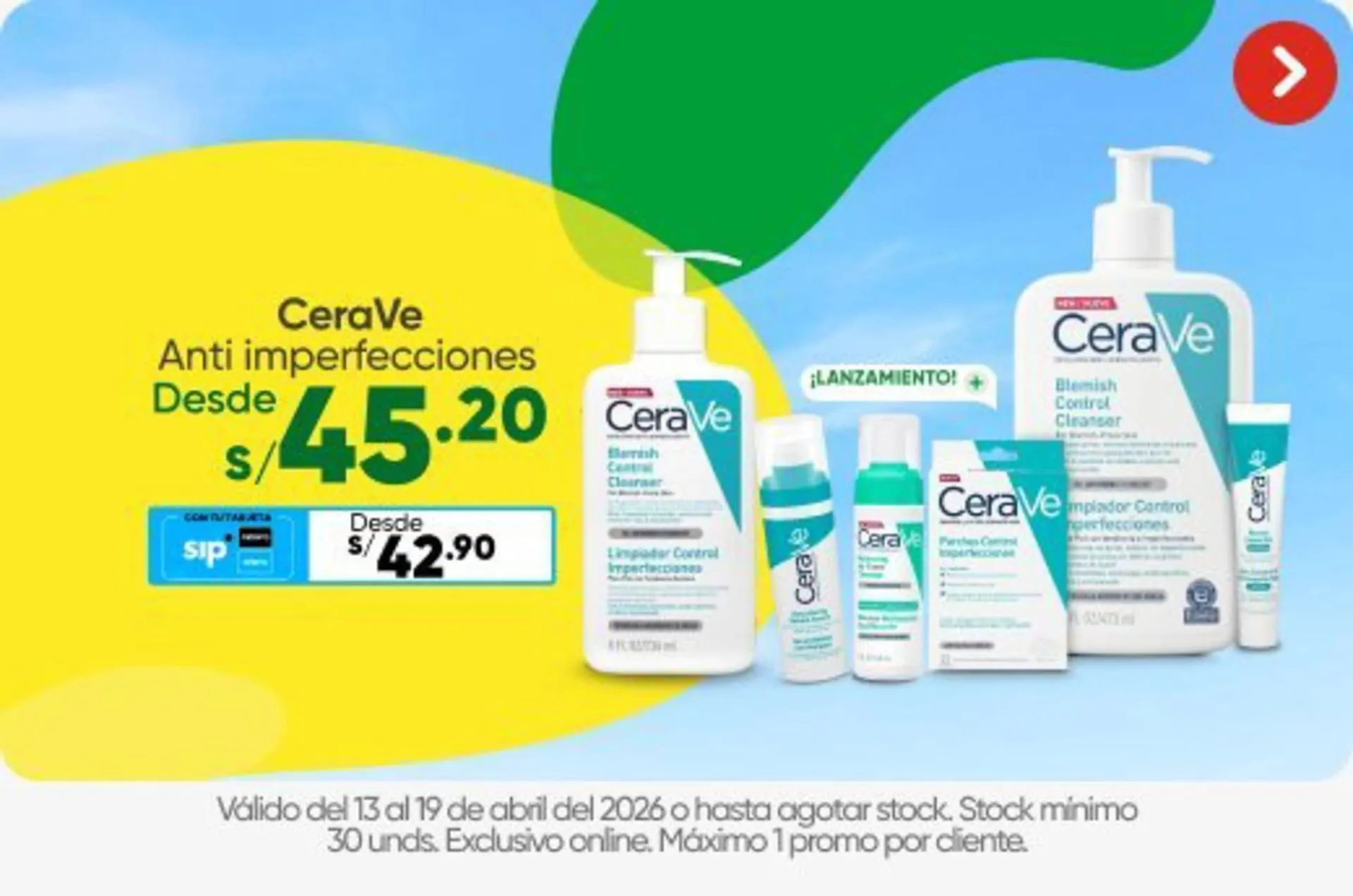 Catalogo de Catálogo InkaFarma 13 de abril al 19 de abril 2026 - Pag 5