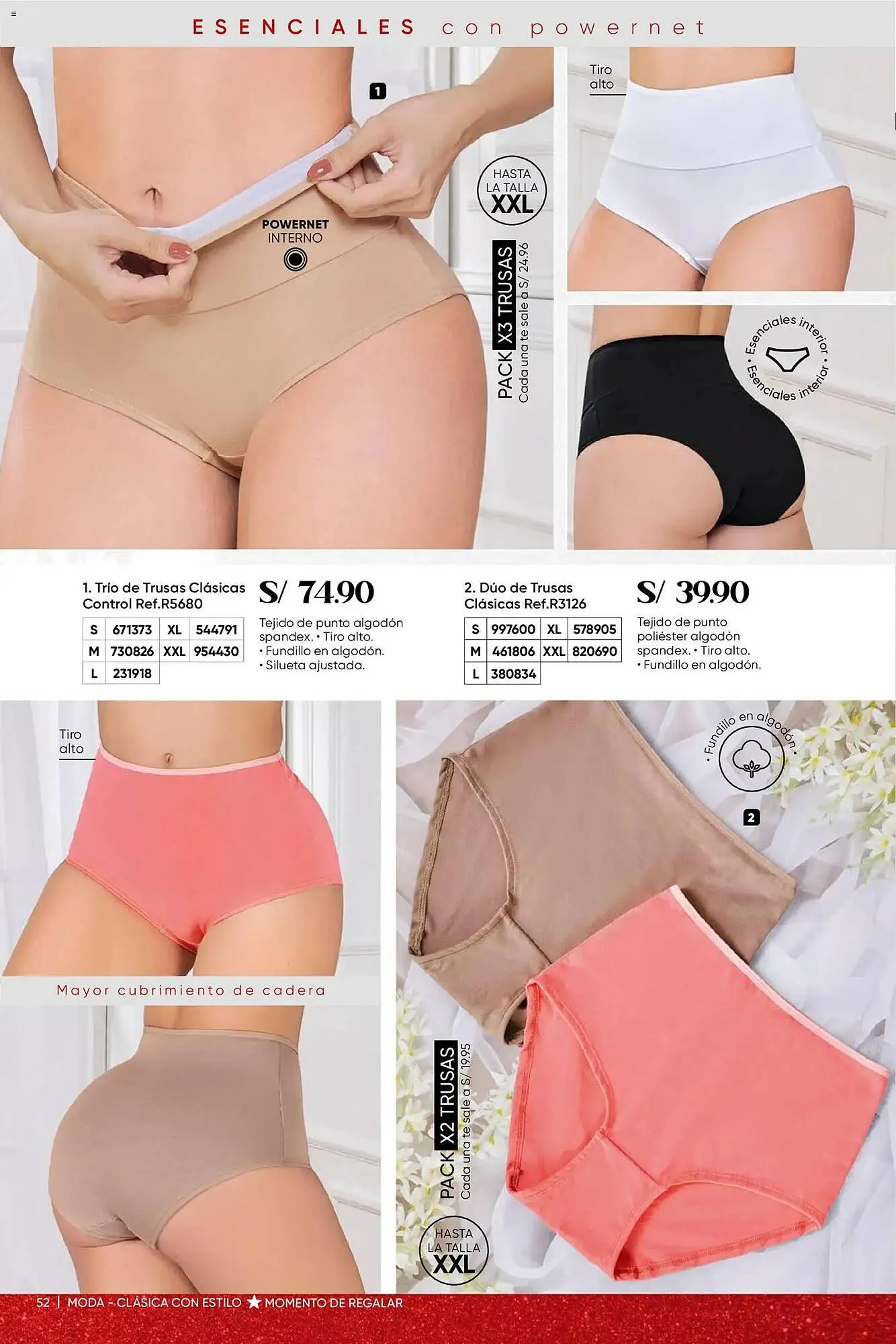 Catalogo de Catálogo Dupree 3 de noviembre al 15 de diciembre 2025 - Pag 54