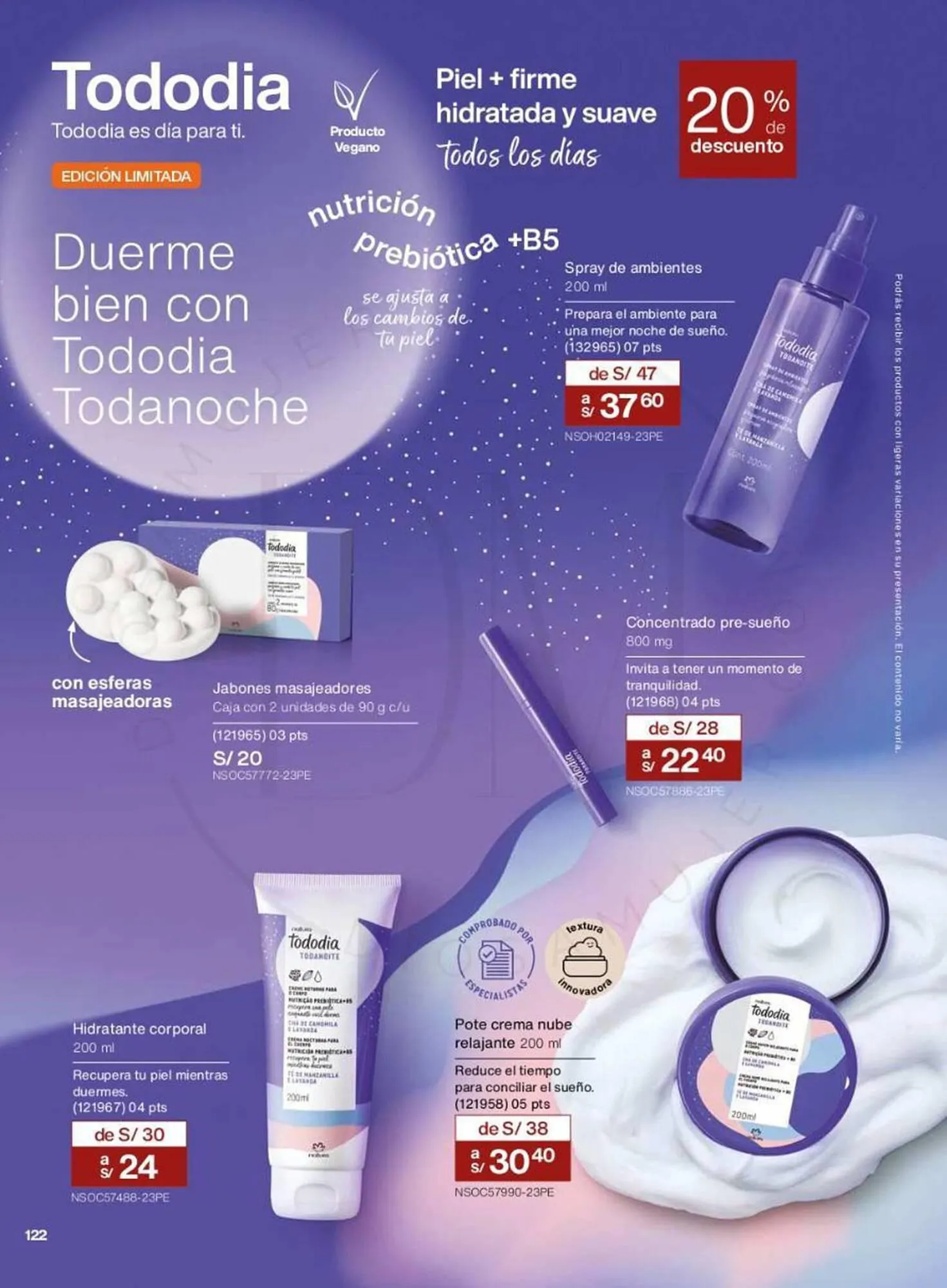 Catalogo de Catálogo Natura 15 de noviembre al 15 de diciembre 2023 - Pag 25