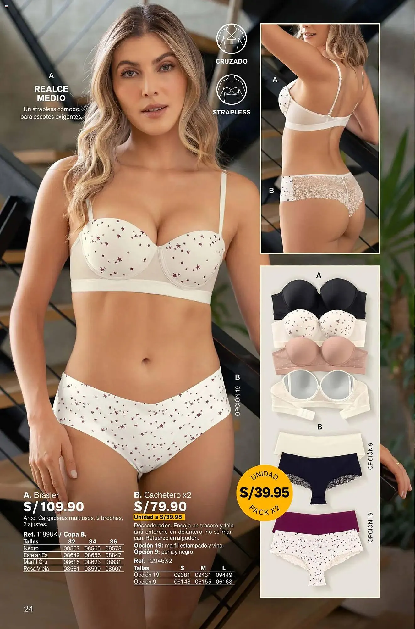 Catalogo de Catálogo Leonisa 16 de enero al 5 de febrero 2026 - Pag 24