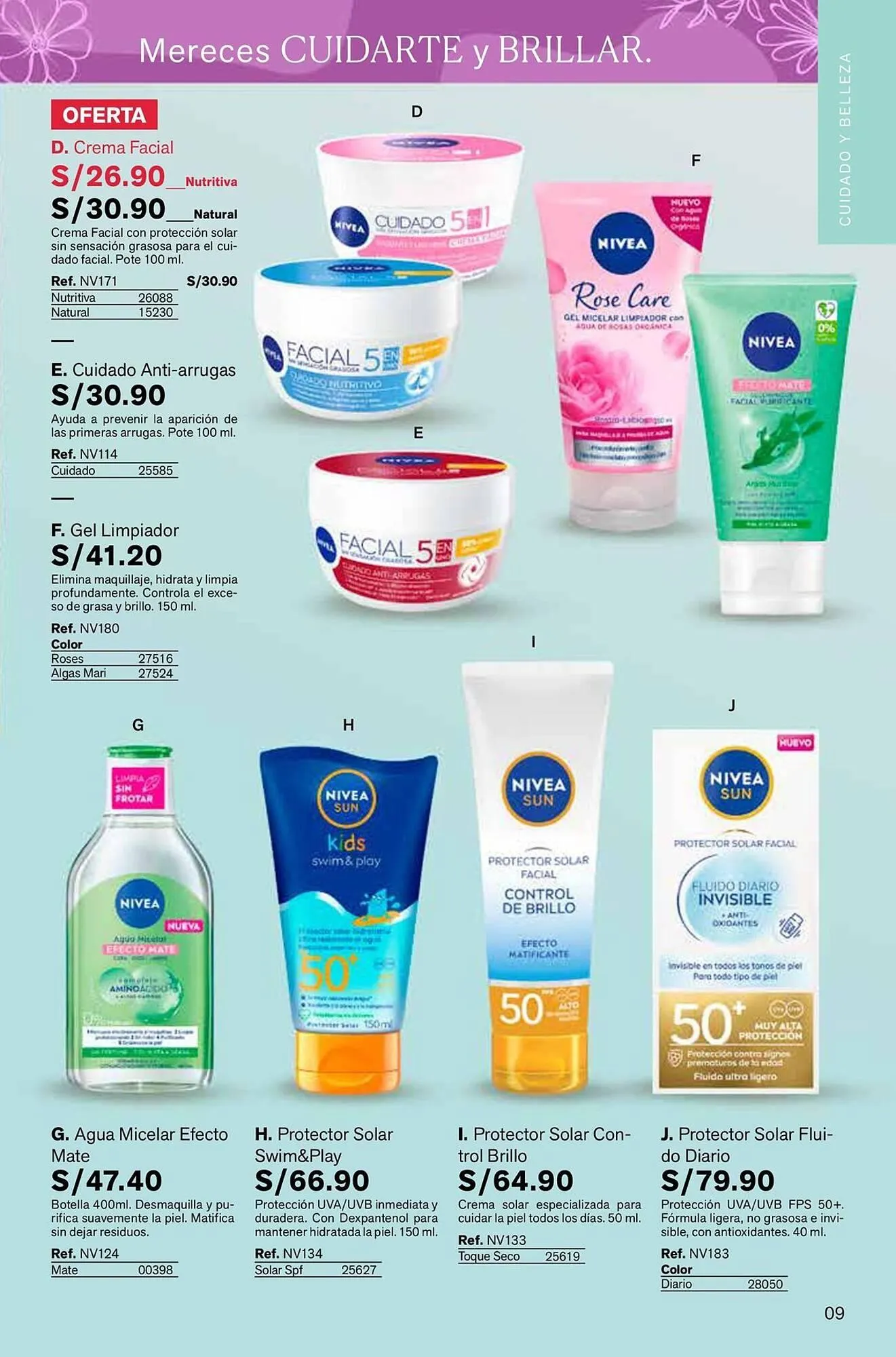 Catalogo de Catálogo Leonisa 23 de febrero al 31 de mayo 2026 - Pag 9