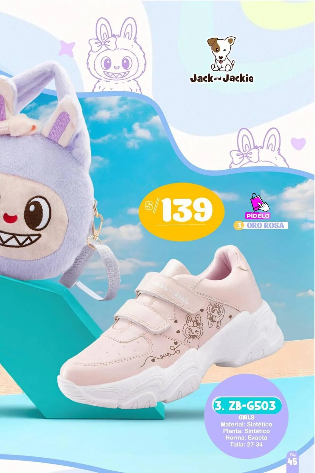 Catalogo de Catálogo Sokso 5 de enero al 15 de febrero 2026 - Pag 45