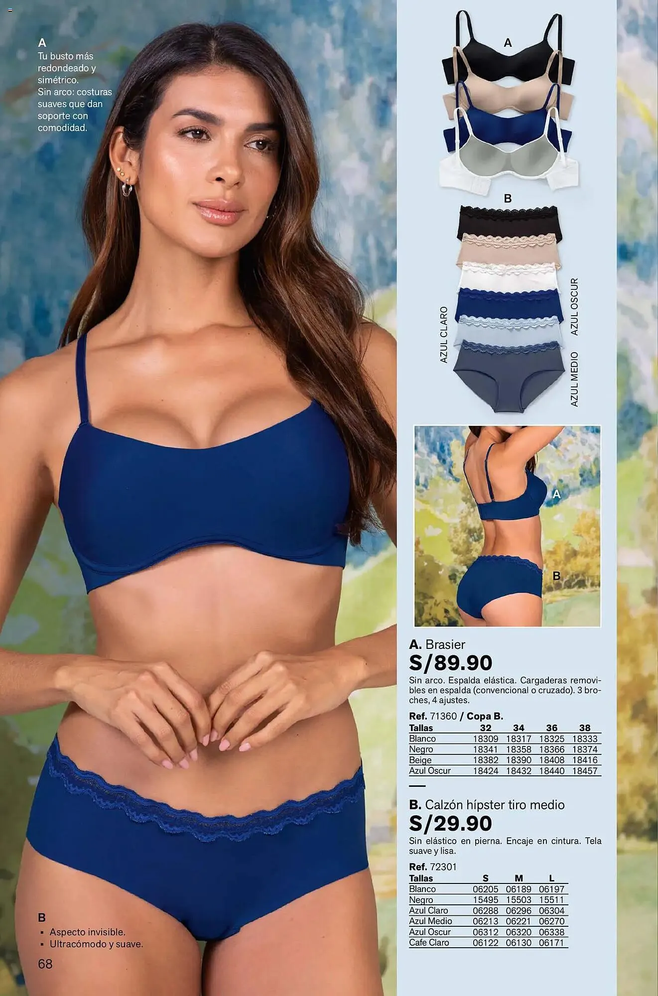 Catalogo de Catálogo Leonisa 24 de febrero al 16 de marzo 2026 - Pag 68