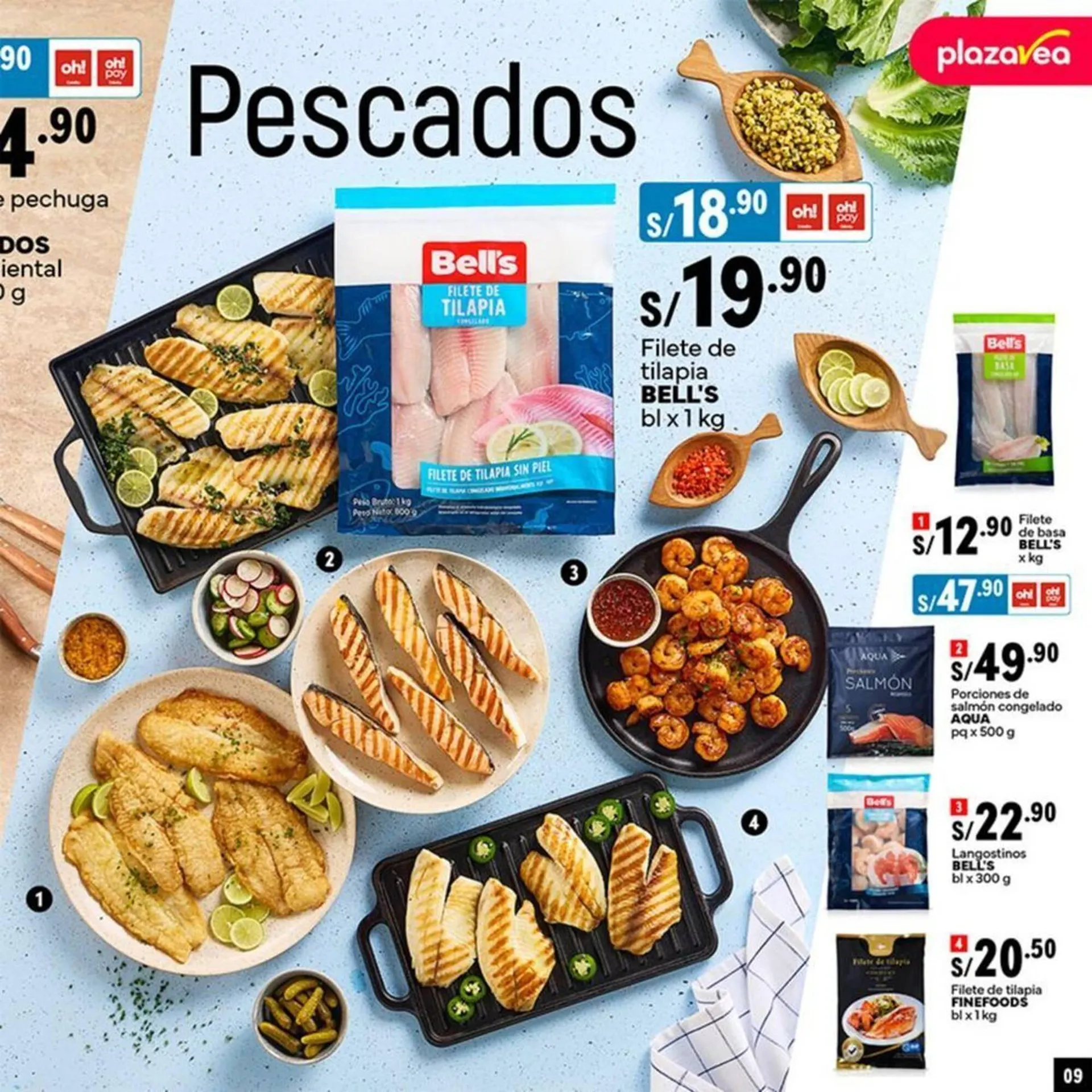 Catalogo de Catálogo Plaza Vea 13 de junio al 29 de junio 2025 - Pag 9