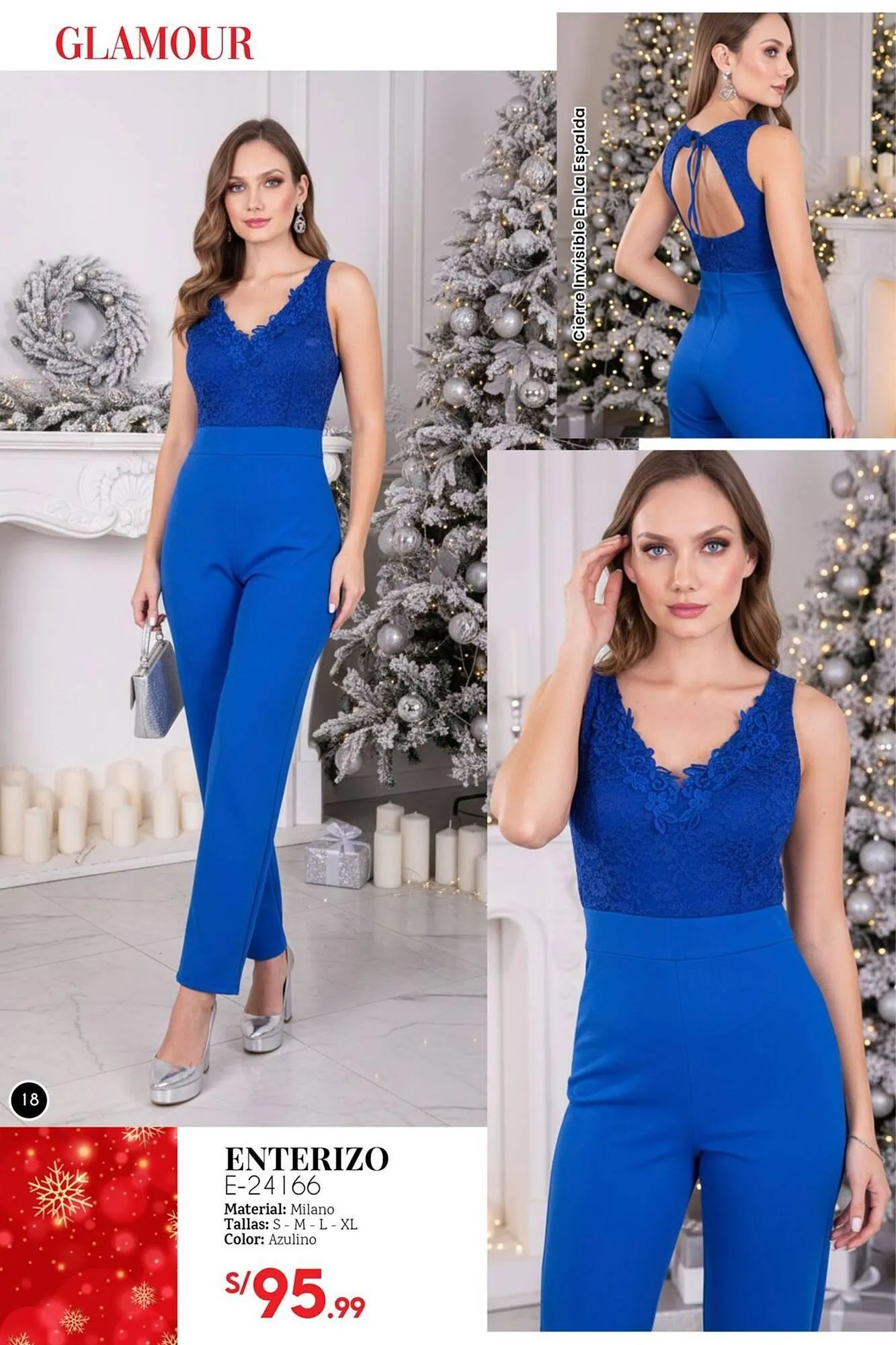 Catalogo de Catálogo Glamour 25 de noviembre al 24 de diciembre 2025 - Pag 110